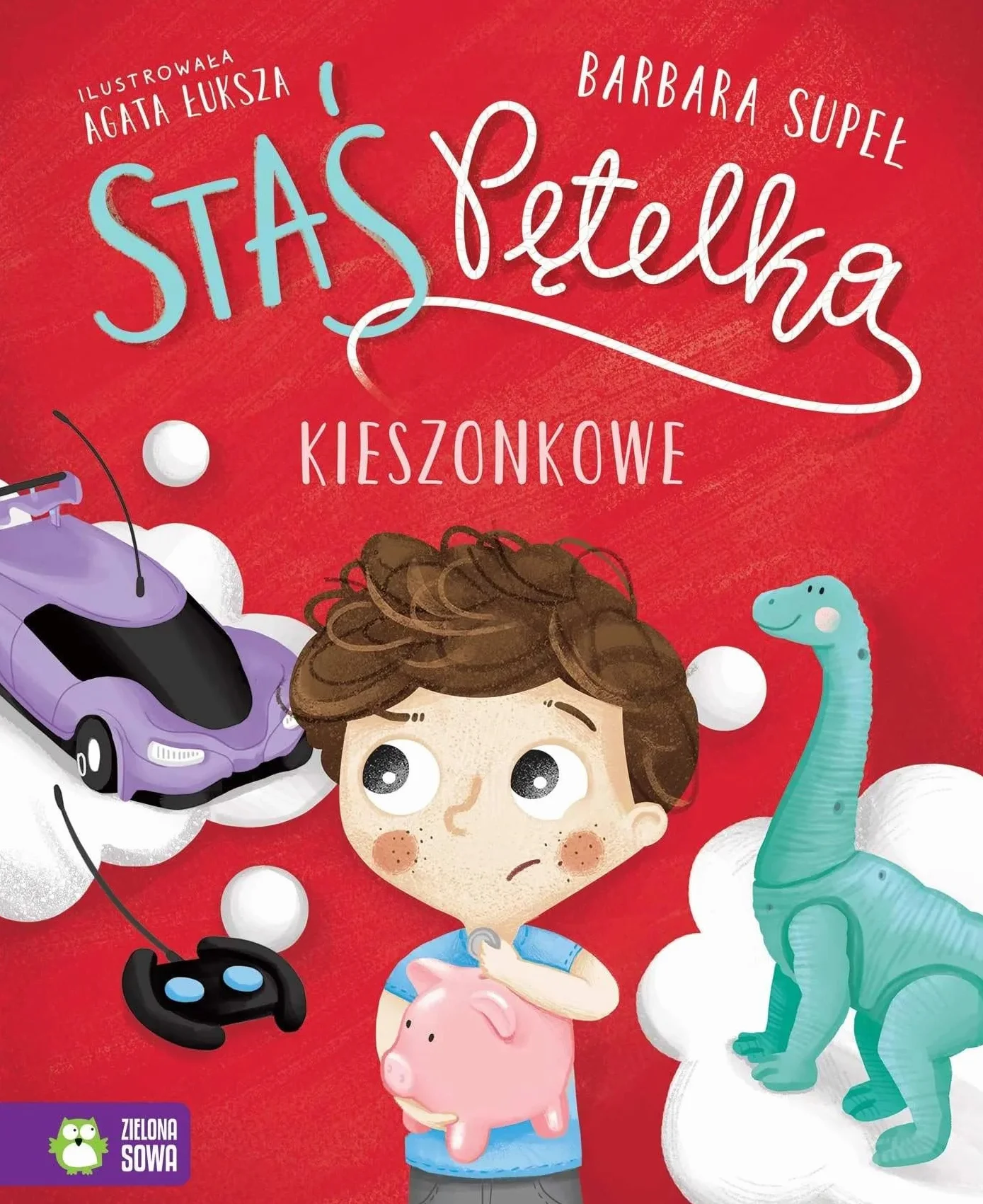 Staś Pętelka. Kieszonkowe