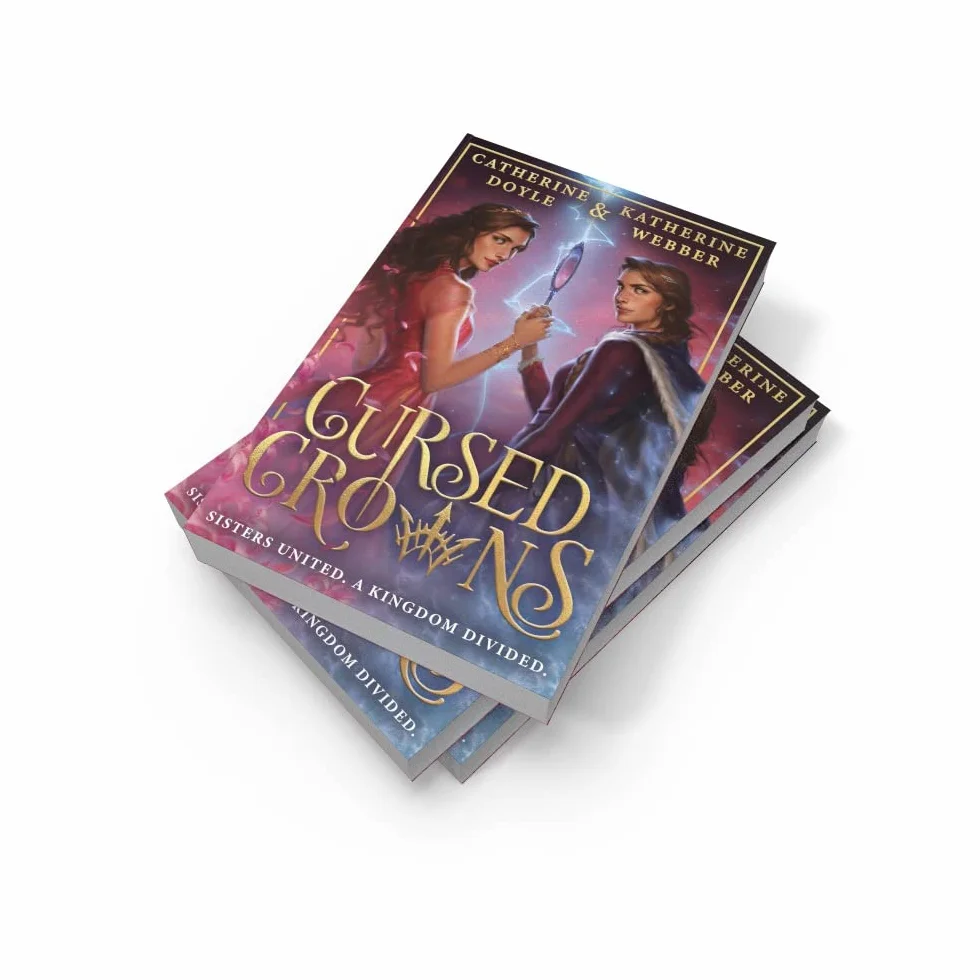 Cursed Crowns: The Sunday Times bestselling royal YA fantasy romance. Tik Tok made me buy it!: Book 2