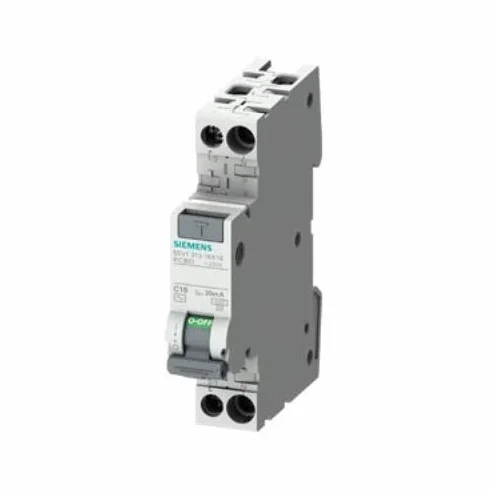 Kompaktowy różnicowy magnes 10A 30mA - SIE 5SV13131KK10