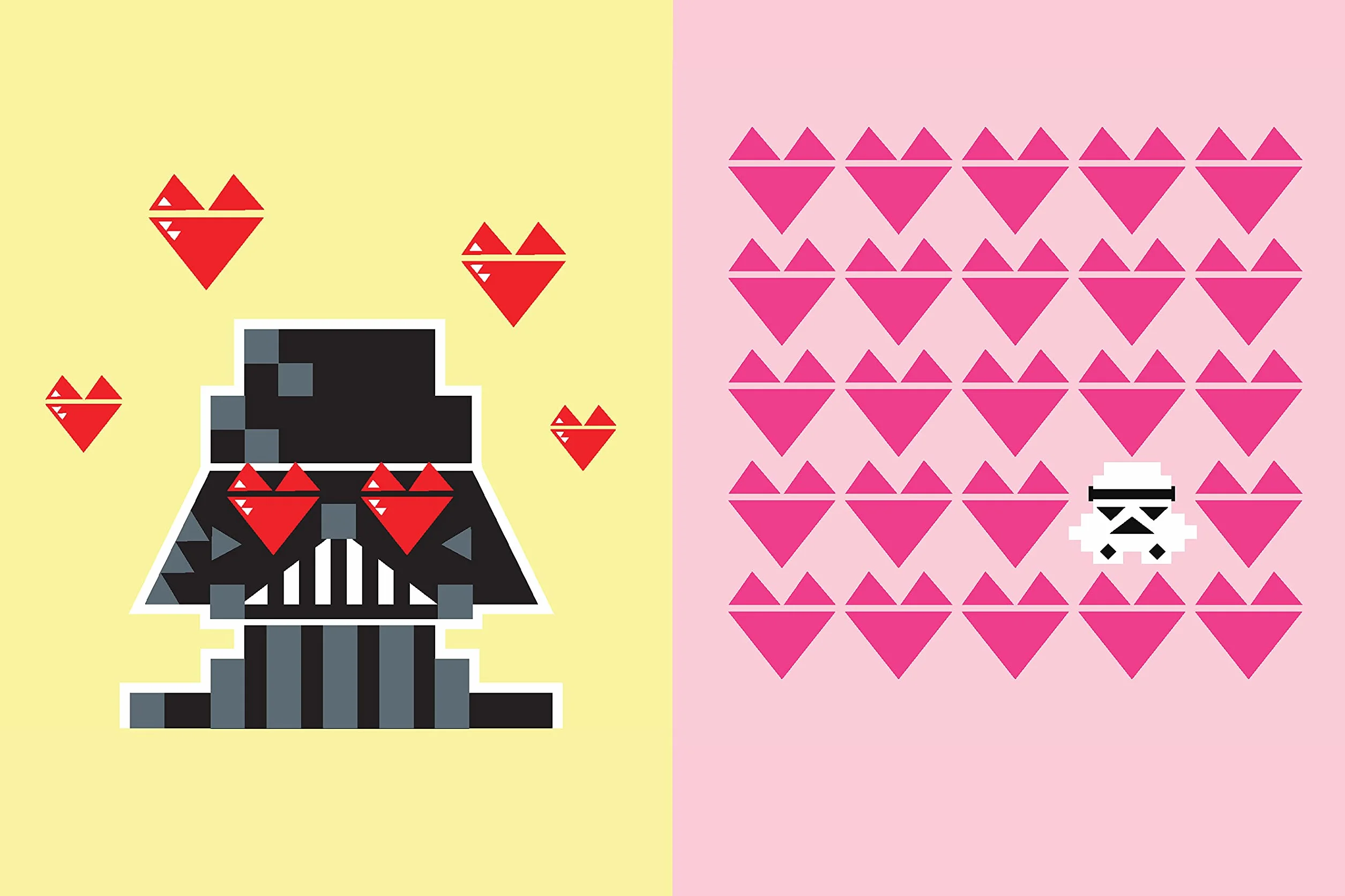 Star Wars Yoda One for Me: A Little Book of Love from a Galaxy Far, Far Away