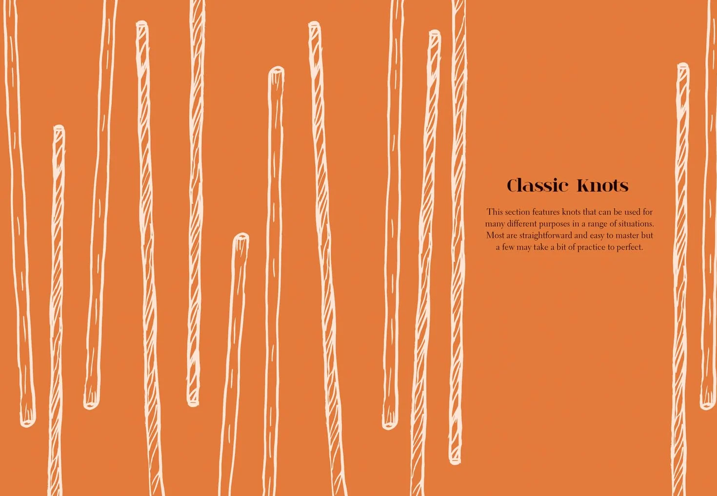 Forty Knots and How to Tie Them: The how-to guidebook for tying your own knots
