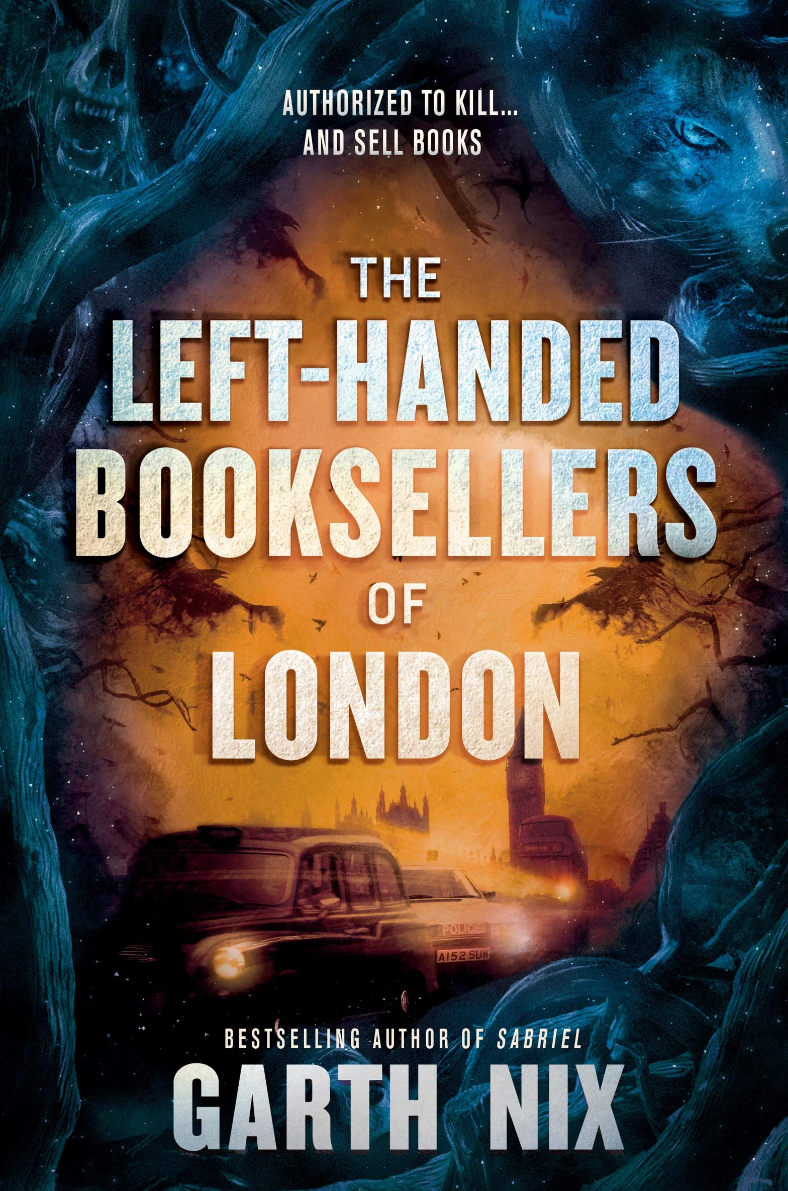 The Left-Handed Booksellers of London