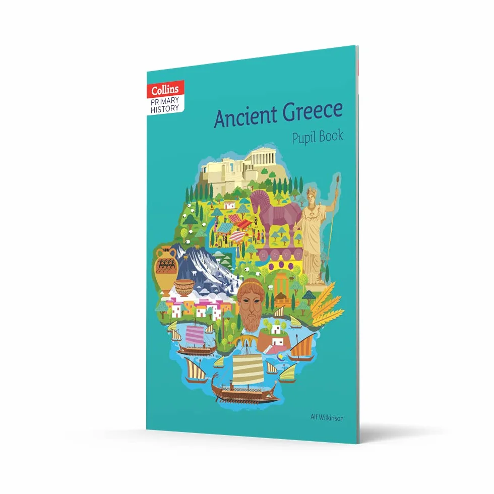Ancient Greece Pupil Book