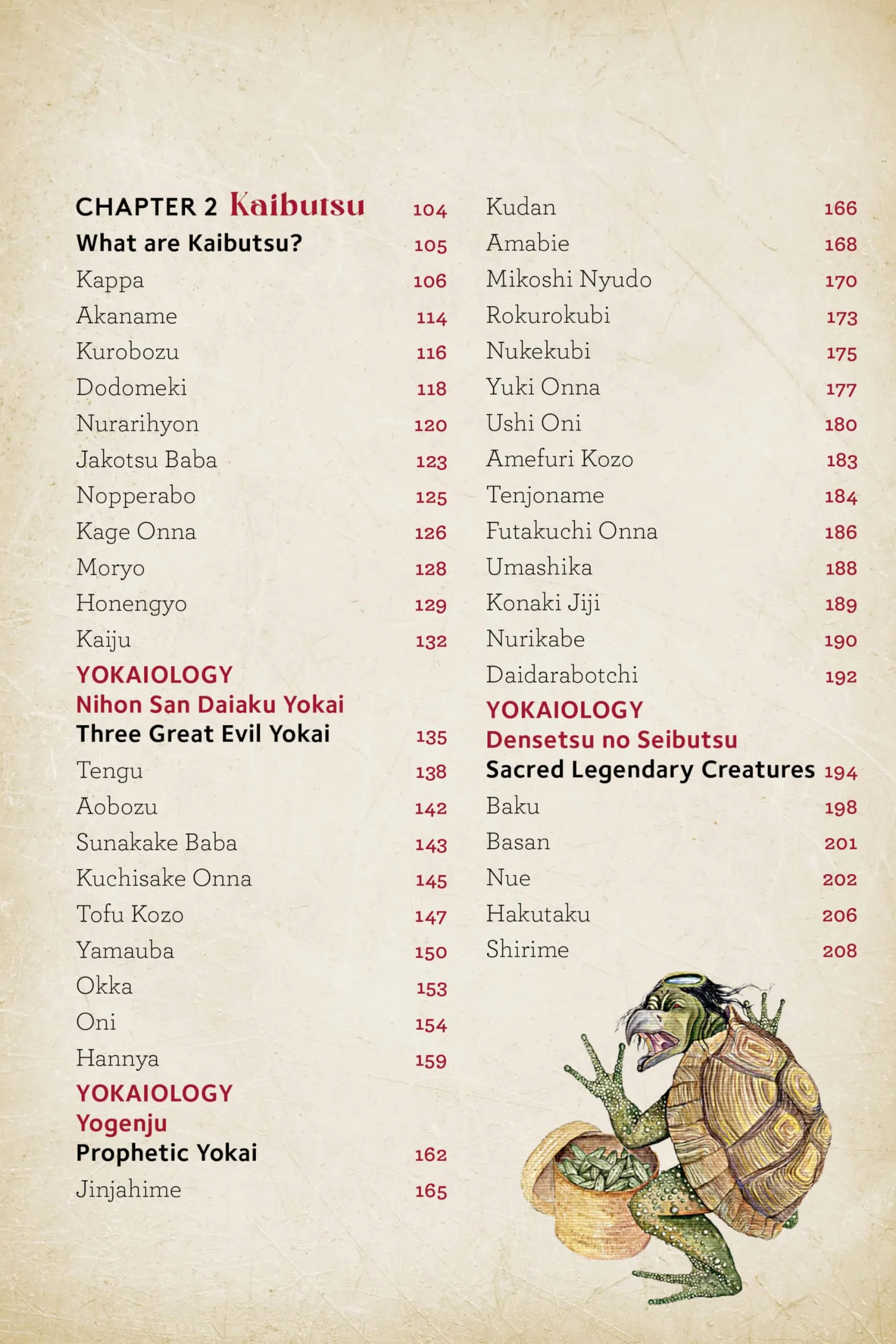 The Ultimate Guide to Japanese Yokai /anglais: Ghosts, Demons, Monsters and Other Mythical Creatures from Japan (with Over 250 Images)