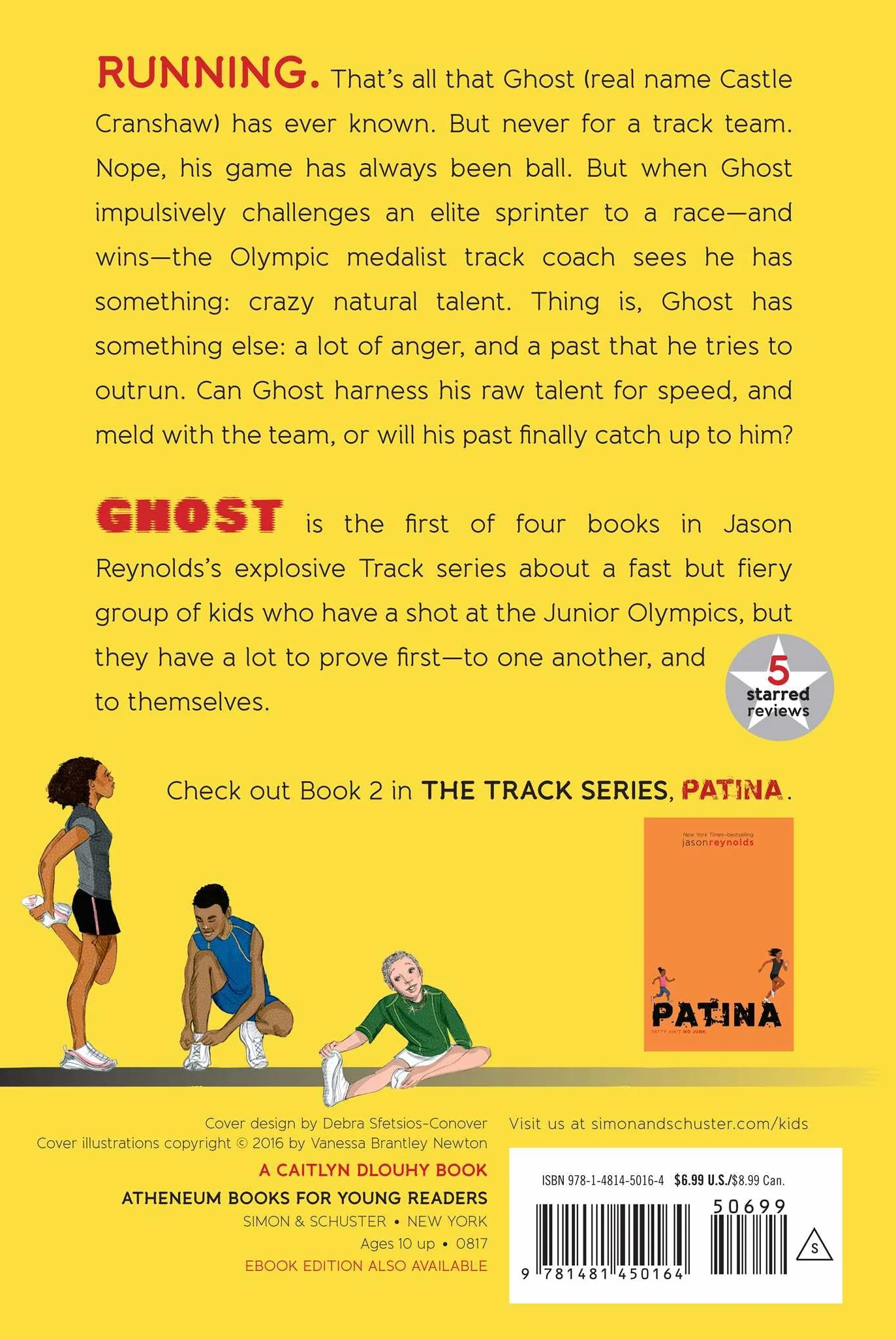 Ghost: Volume 1