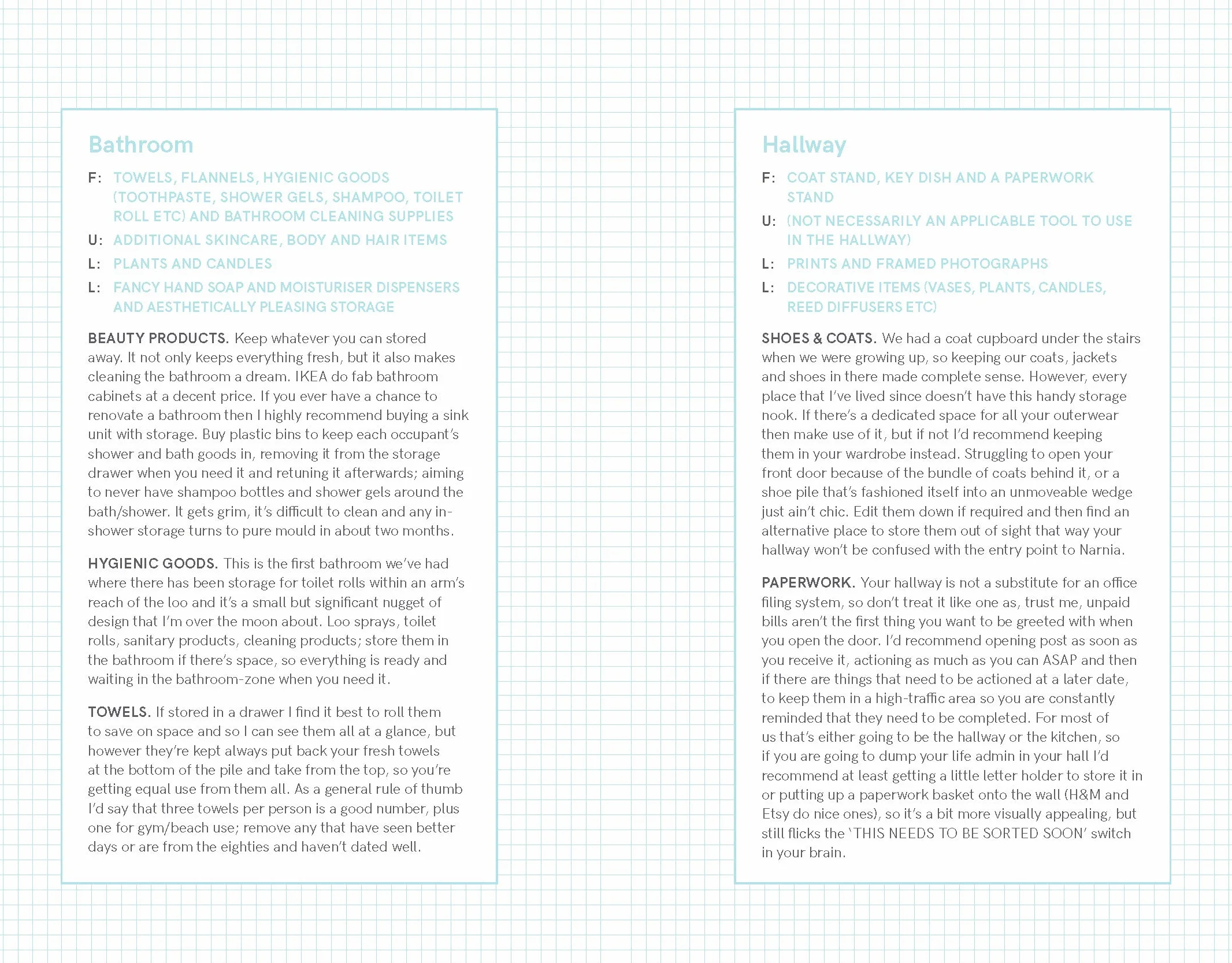 An Edited Life: Simple Steps to Streamlining your Life, at Work and at Home