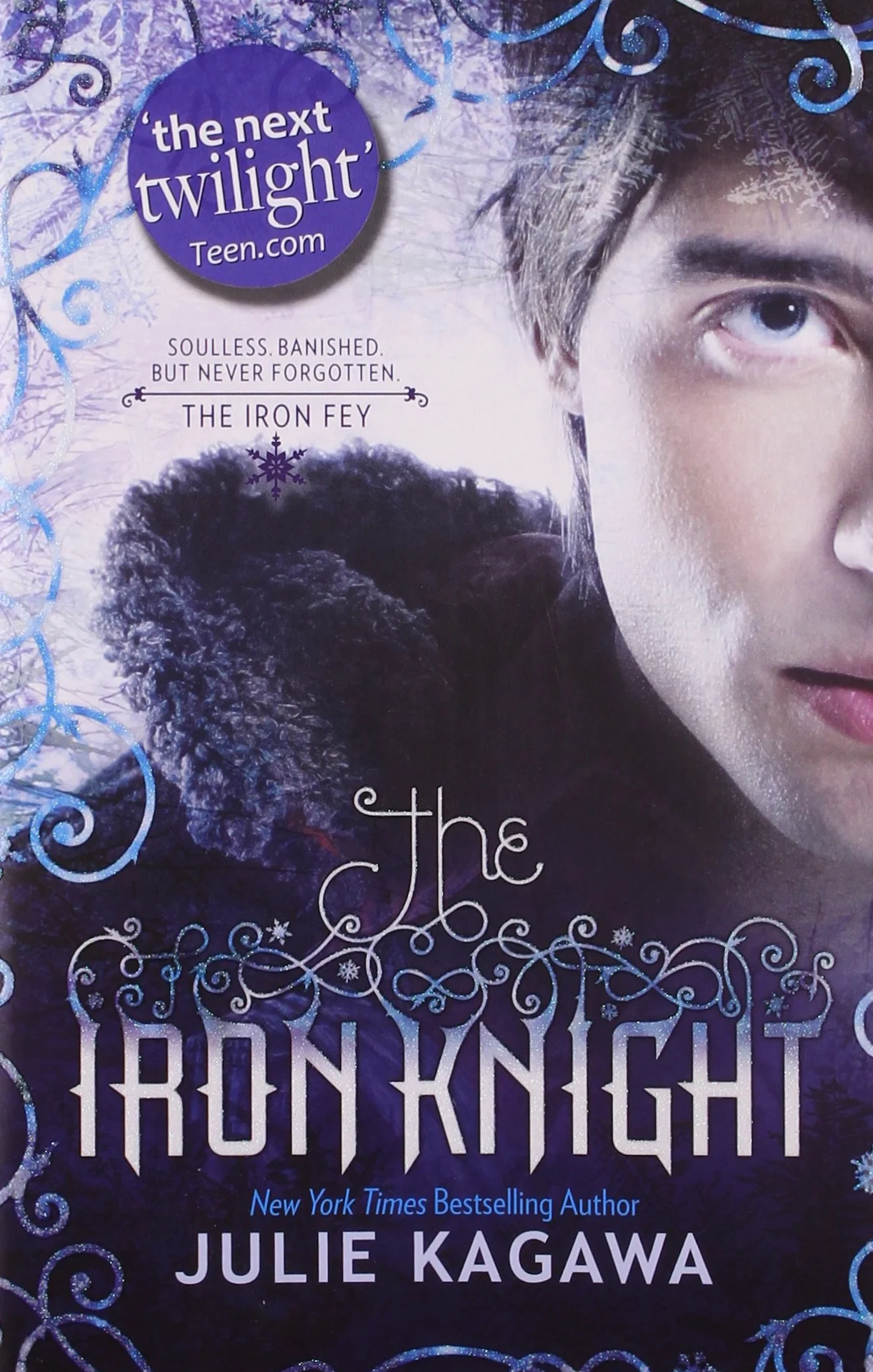 The Iron Knight: discover this unmissable, gripping, magical, epic fantasy sensation from bestselling author Julie Kagawa: Book 4