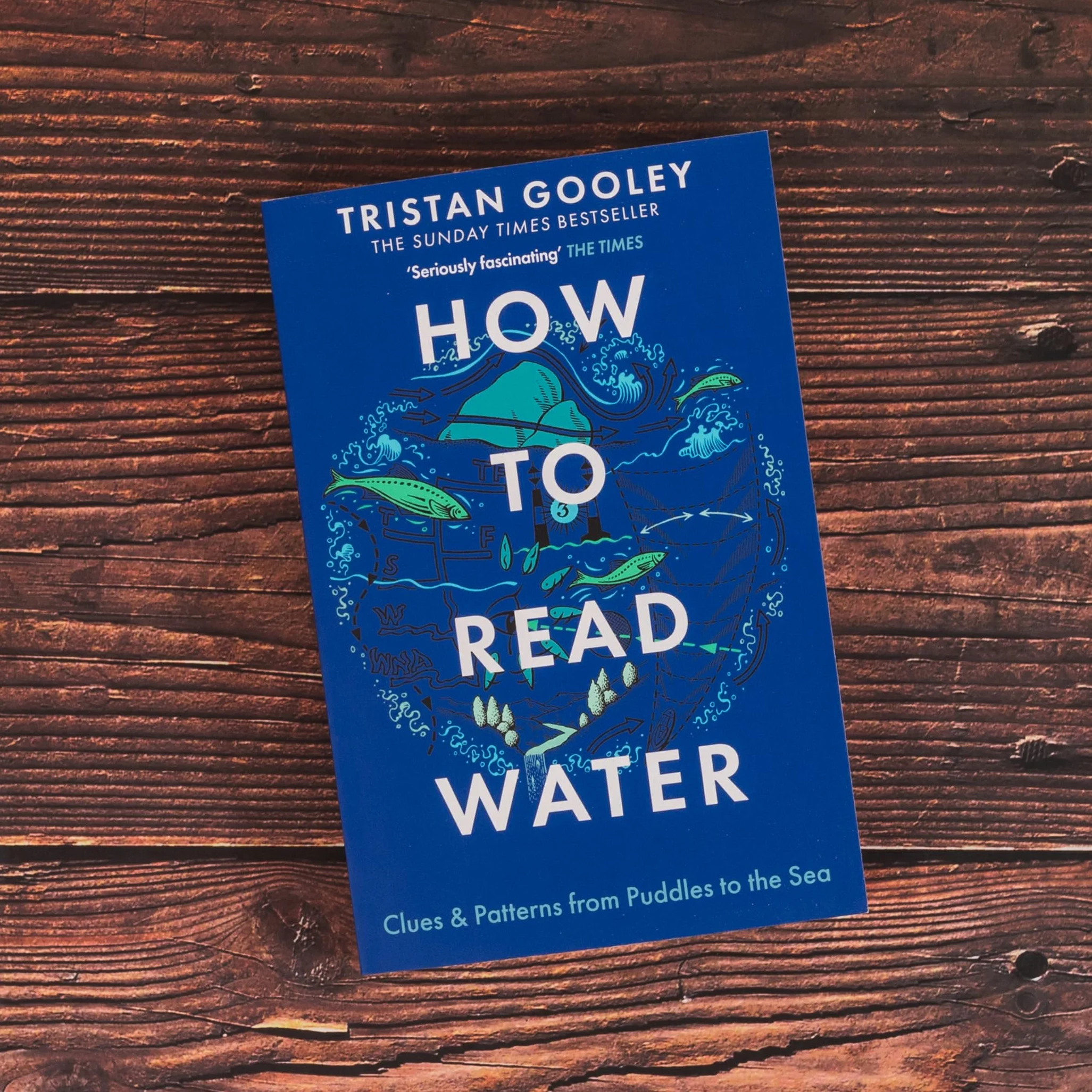 How To Read Water: Clues & Patterns from Puddles to the Sea