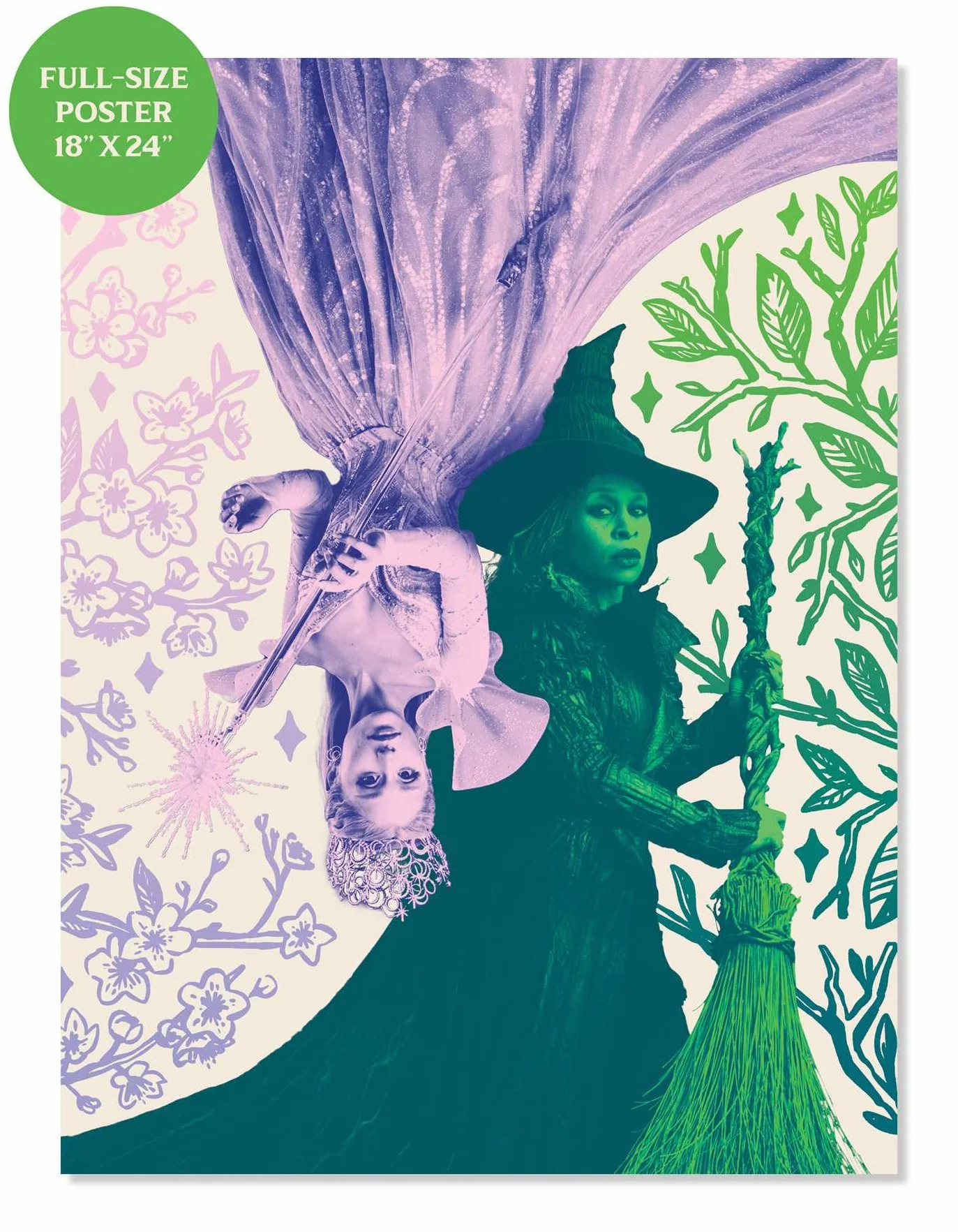 Paper Magic: Wicked: 160 Tear-Off Pages for Writing, Crafting, and Sharing.