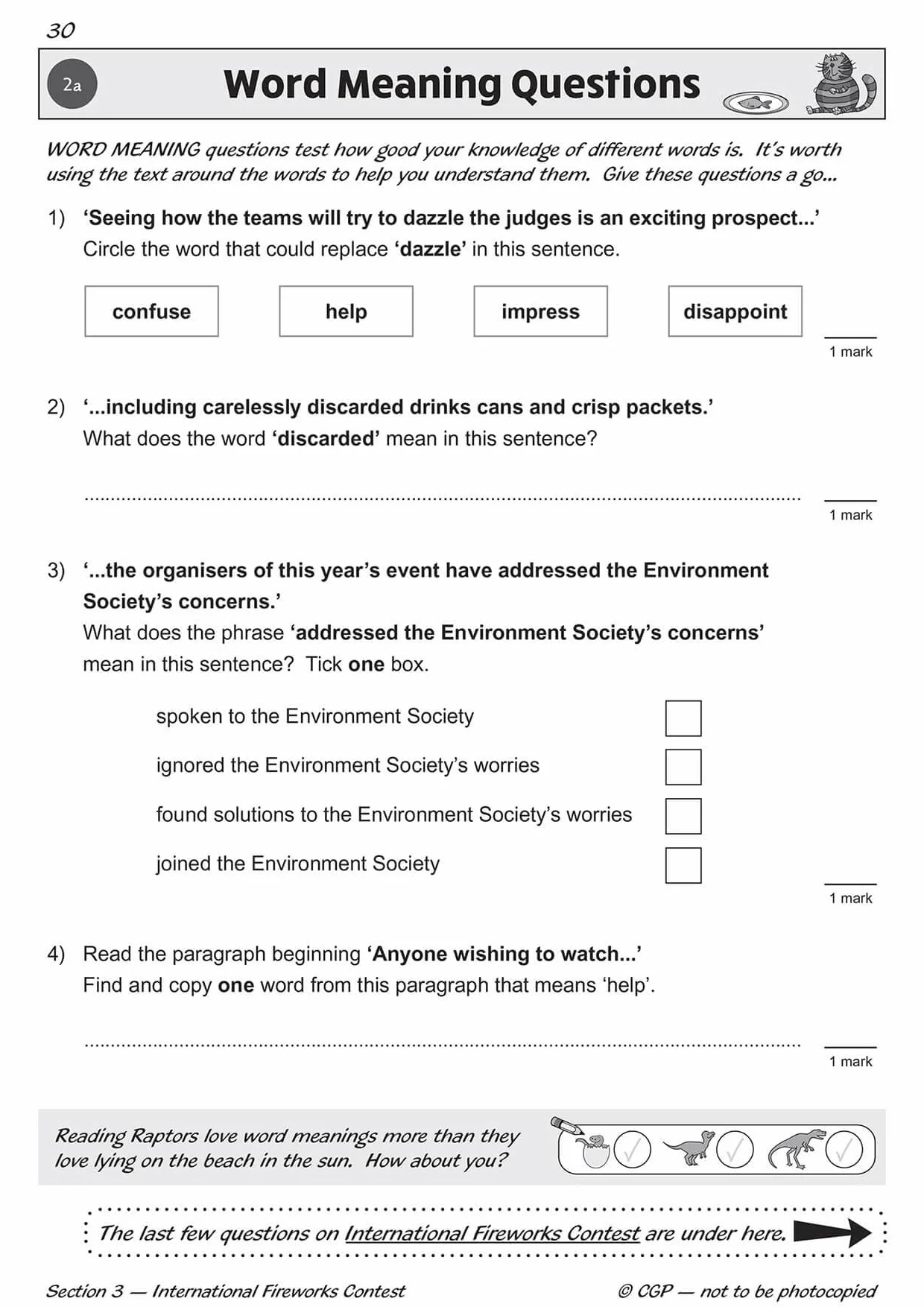 KS2 English Reading SAT Buster Stretch: Non-Fiction (for the 2027 tests)