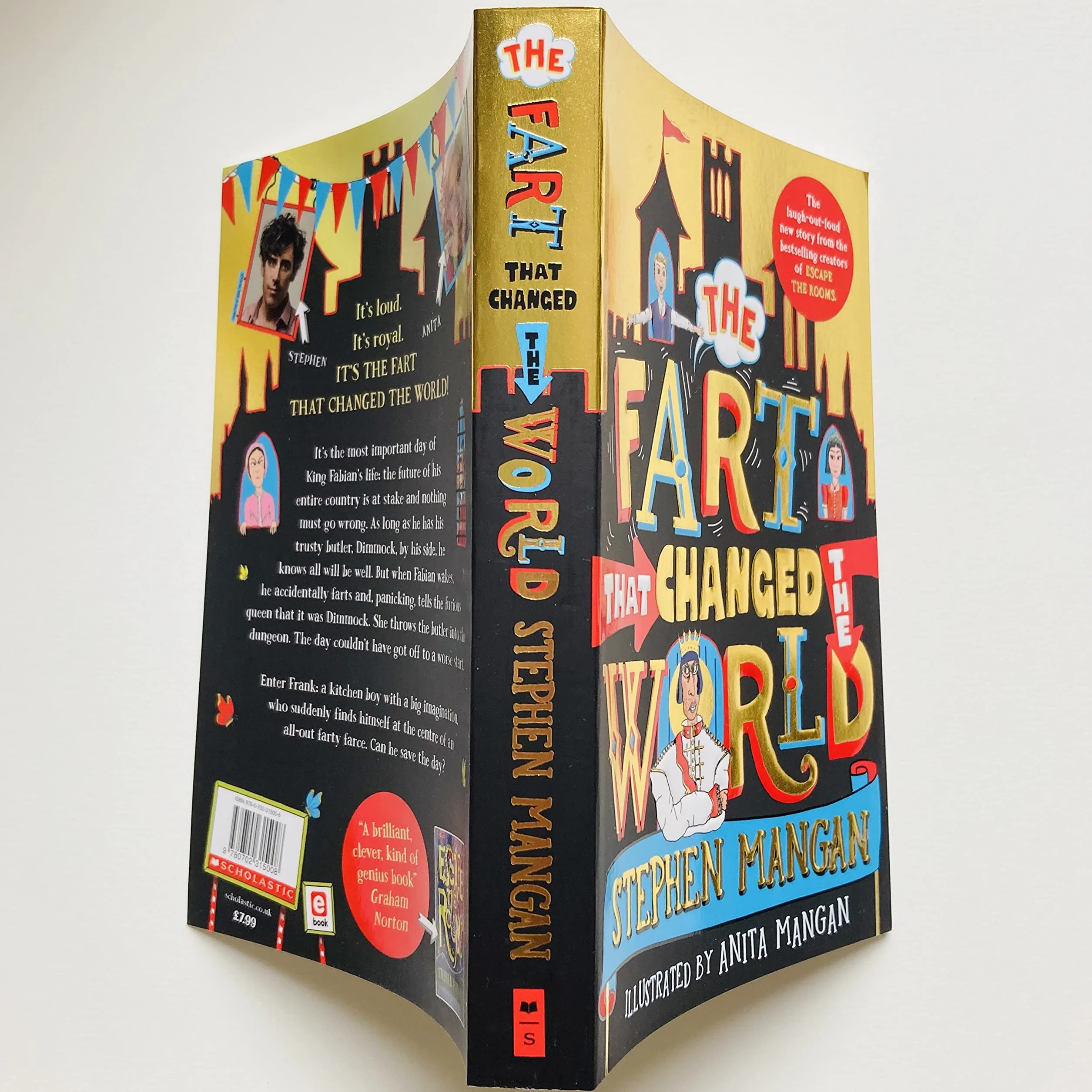 The Fart that Changed the World