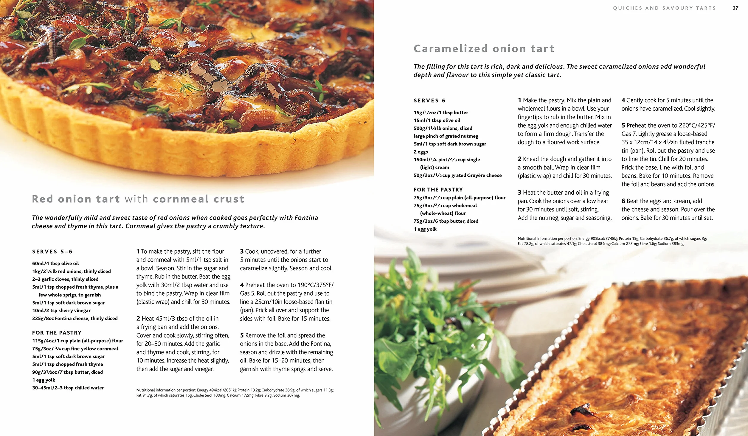 Pastry Recipes: 120 Delicious Recipes Shown in More Than 280 Photographs