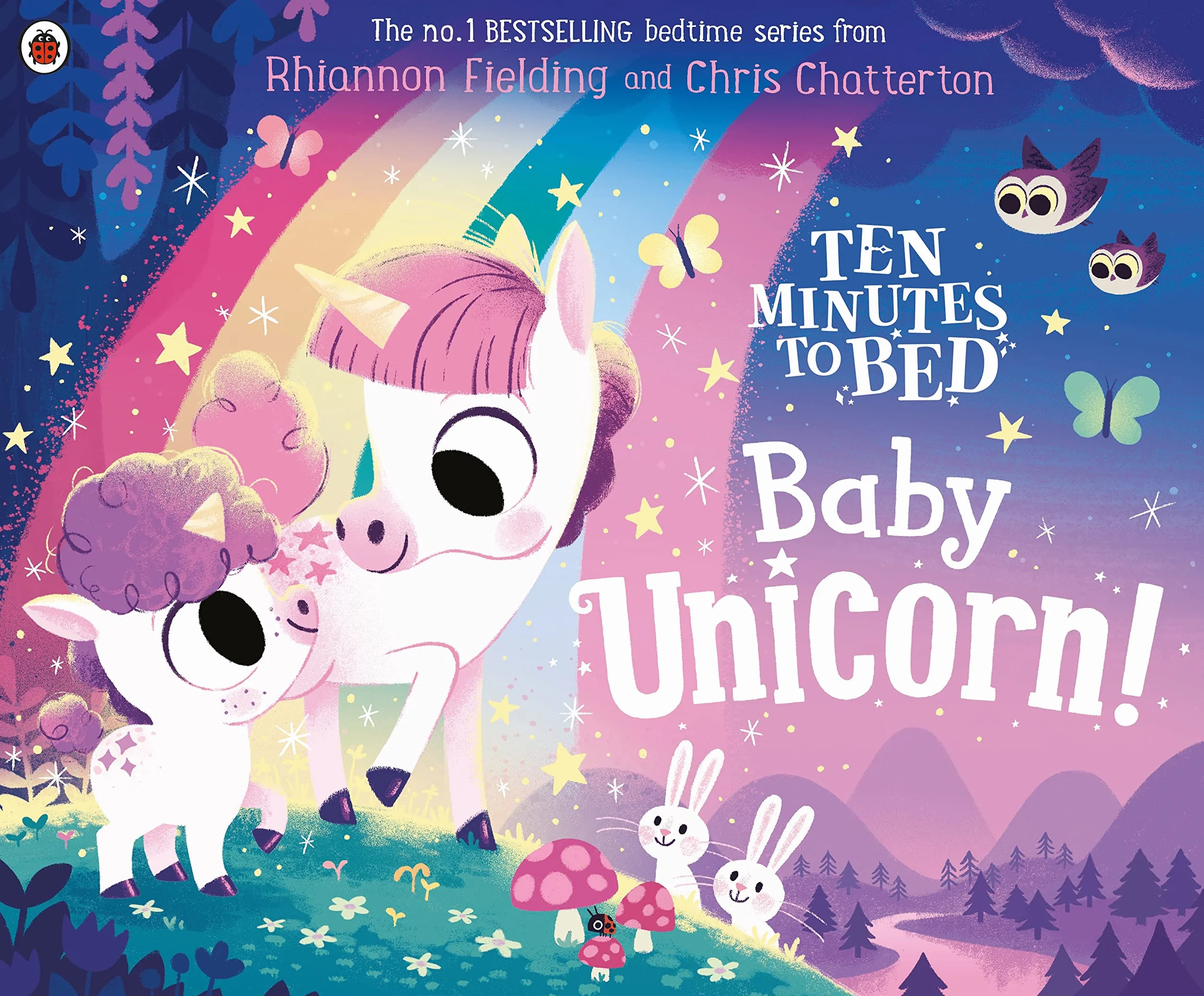 Ten Minutes to Bed: Baby Unicorn