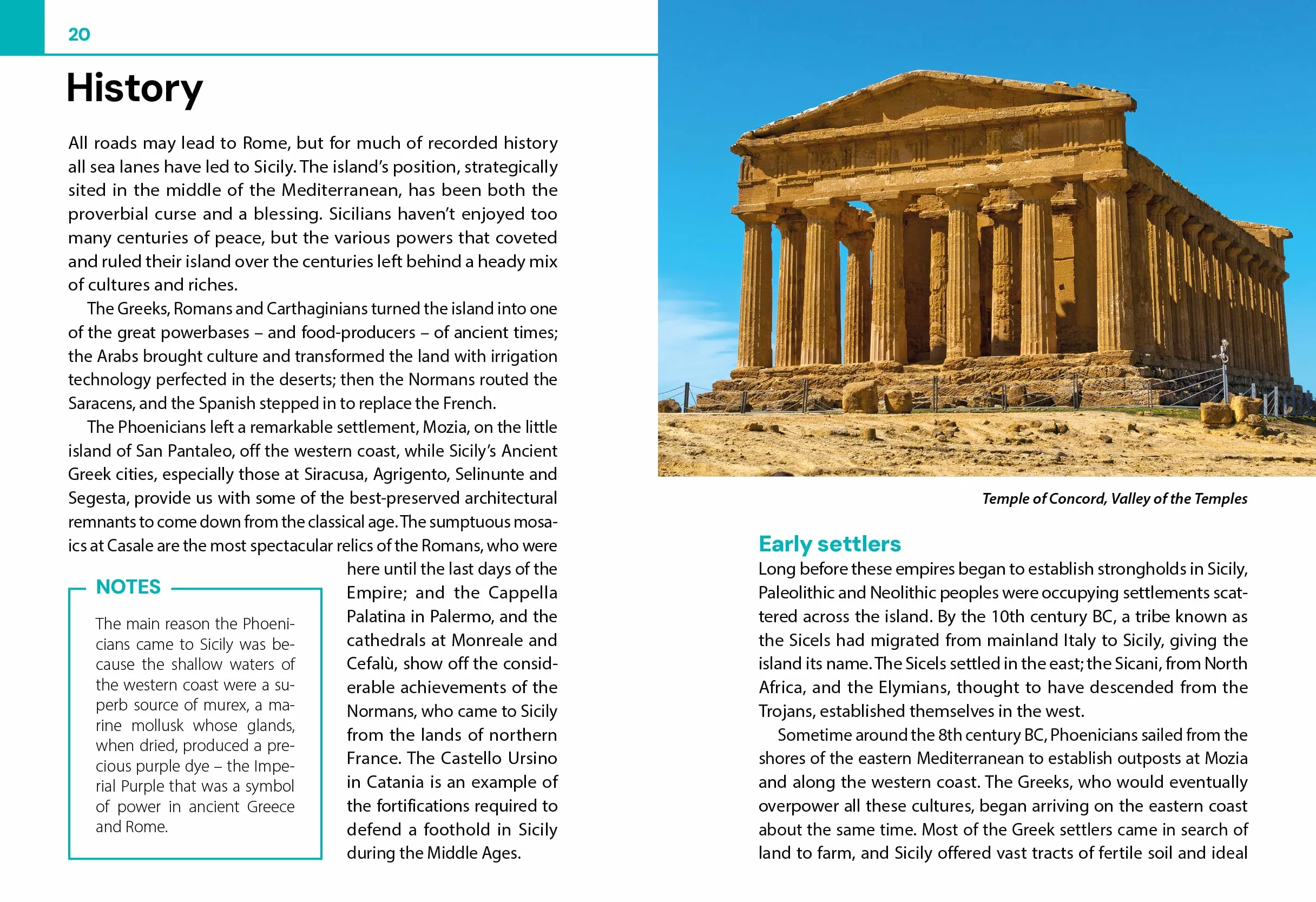 The Mini Rough Guide to Sicily: Travel Guide with eBook