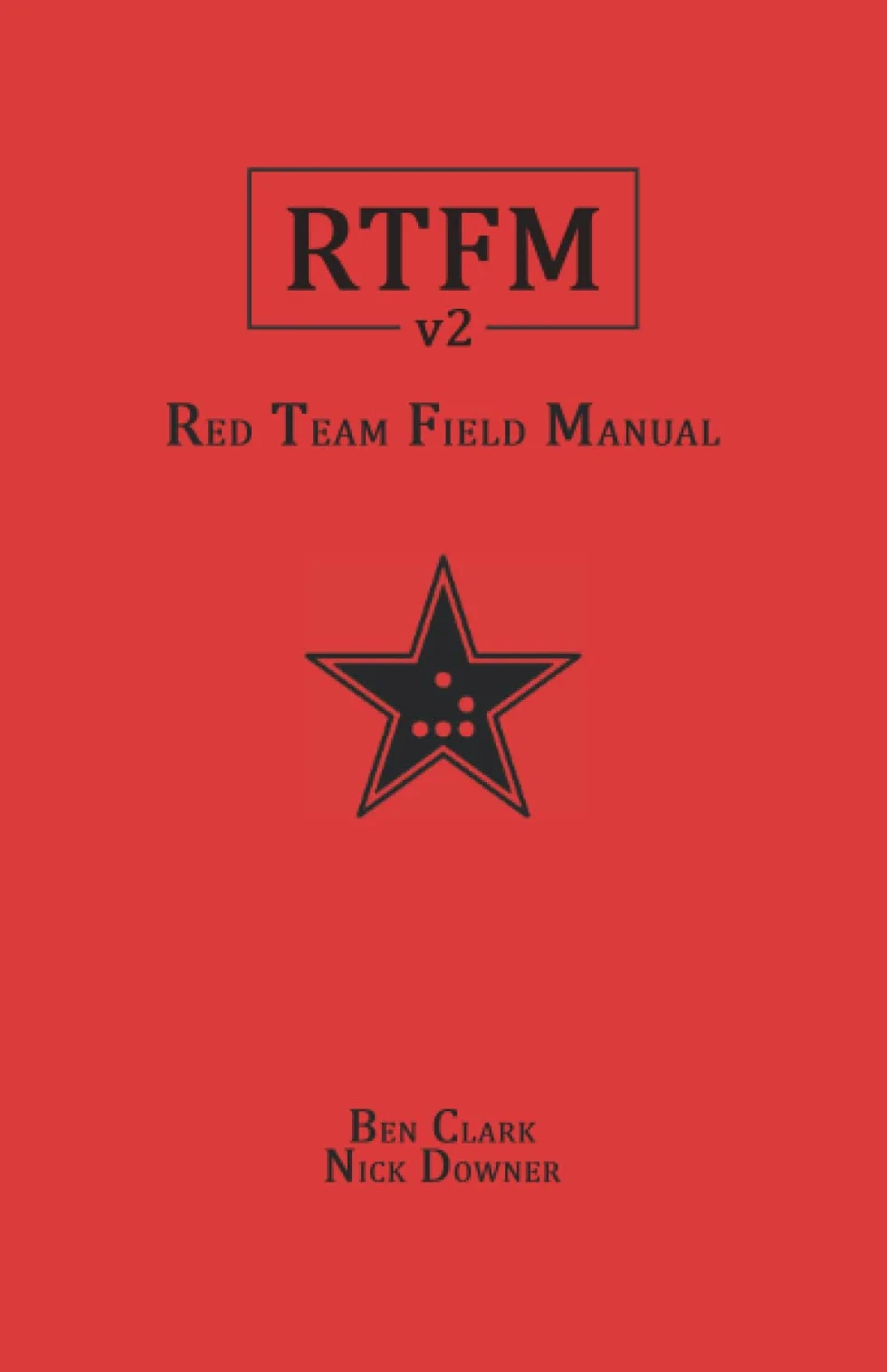 RTFM: Red Team Field Manual v2