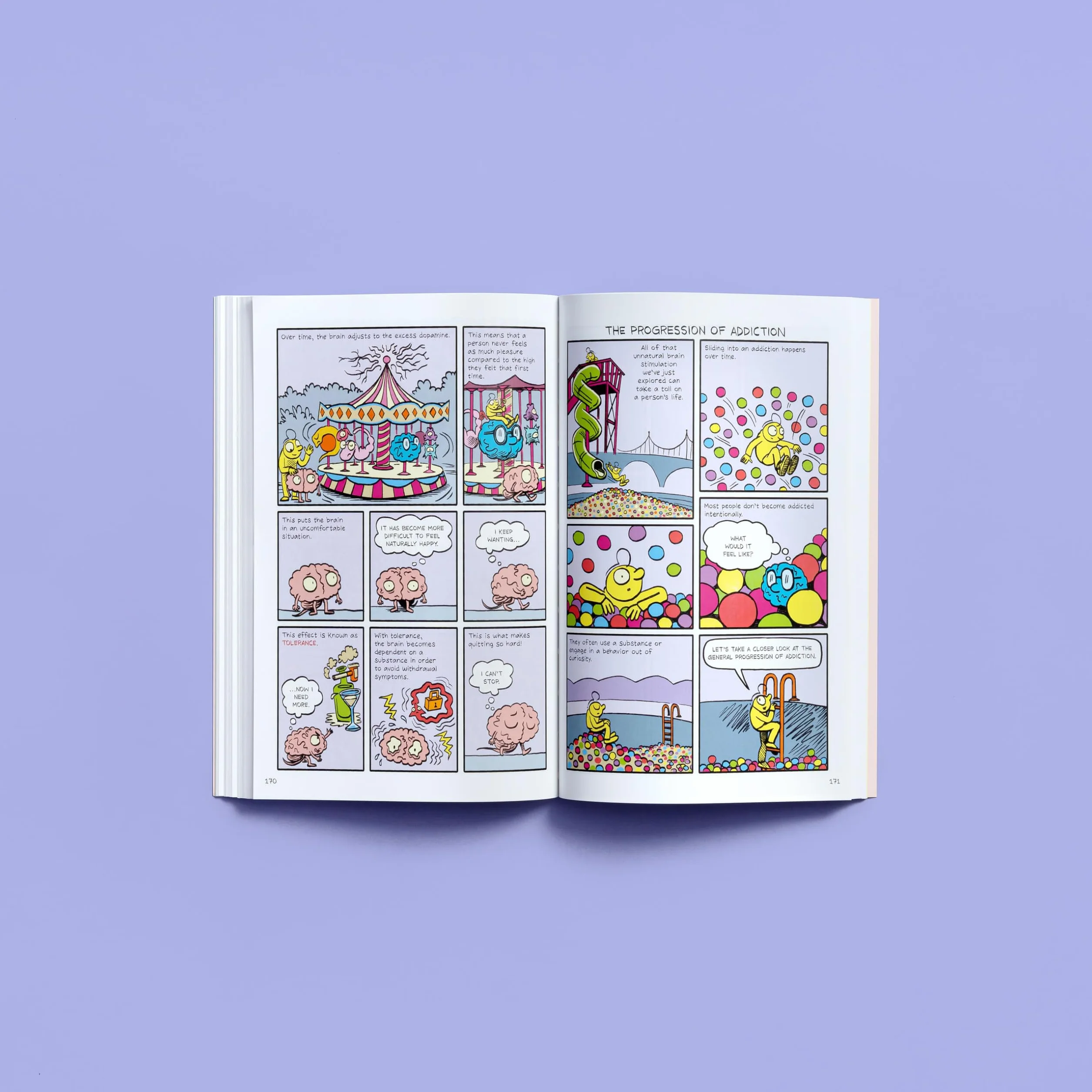 Here I Am, I Am Me: An Illustrated Guide to Mental Health
