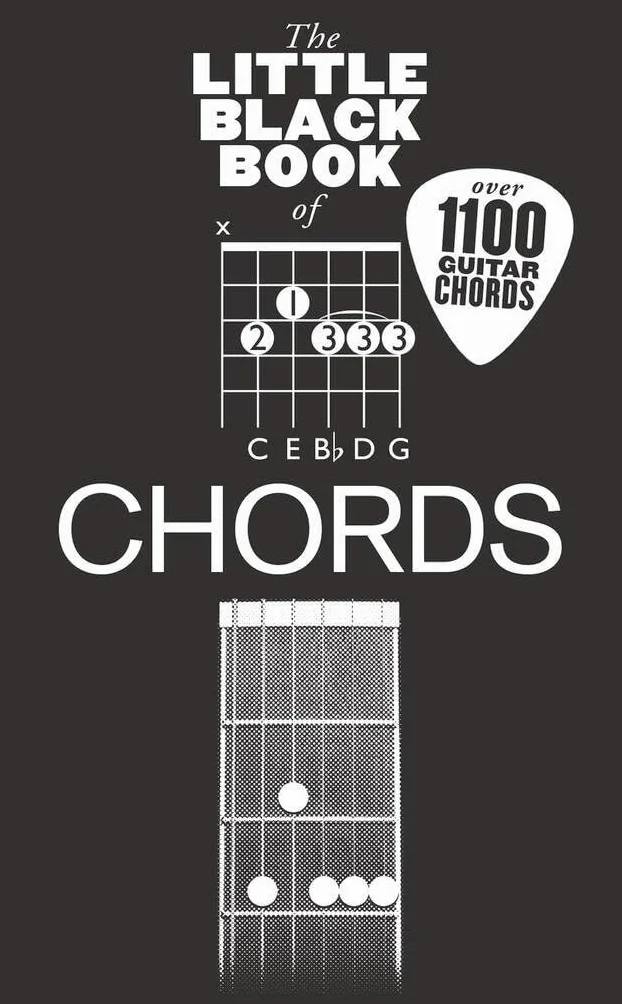 The little black book of chords