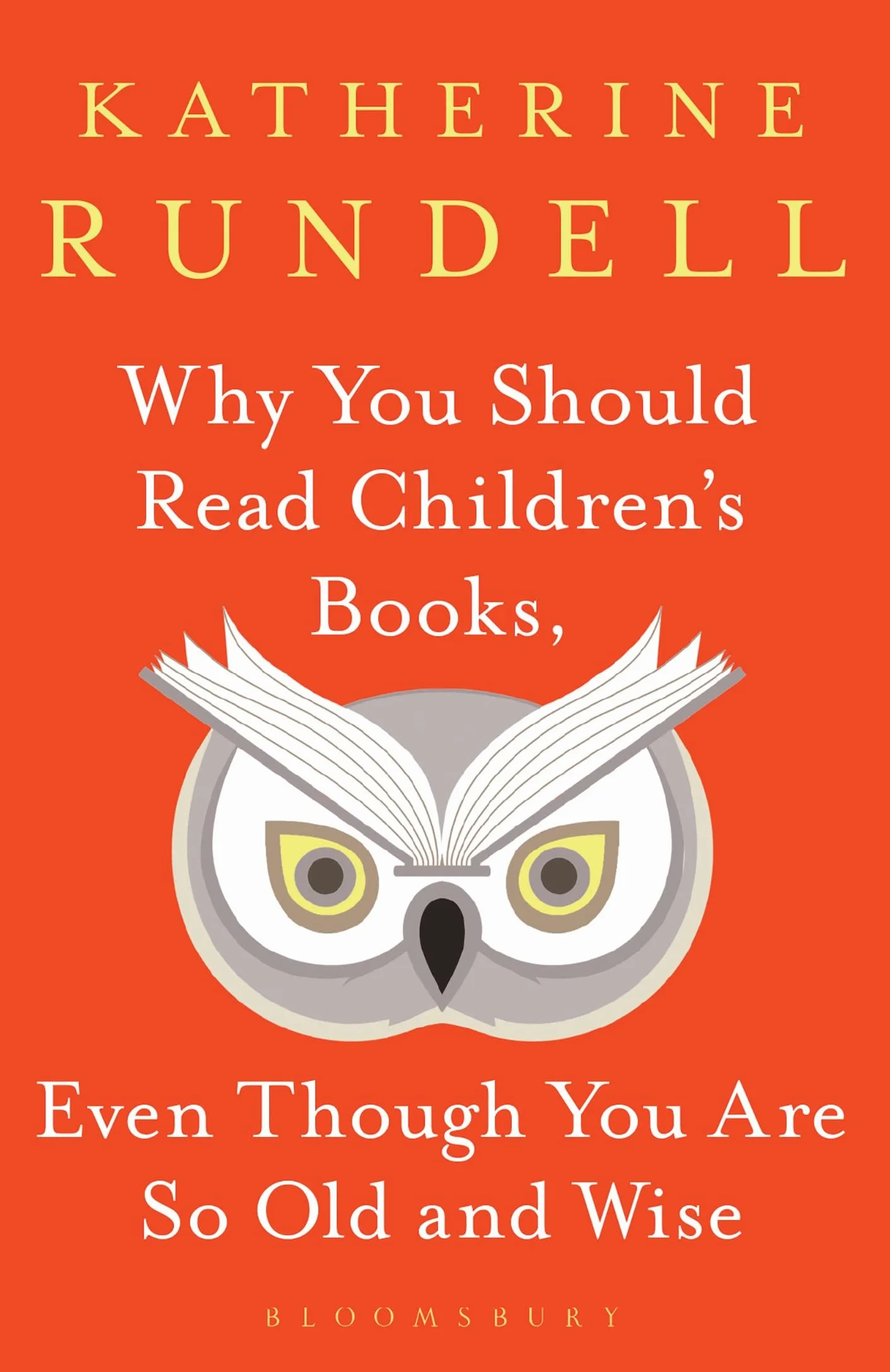 Why You Should Read Children's Books, Even Though You Are So Old and Wise