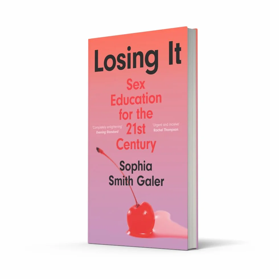 Losing It: A taboo-busting guide to sex and relationships that debunks the myths you were taught at school.