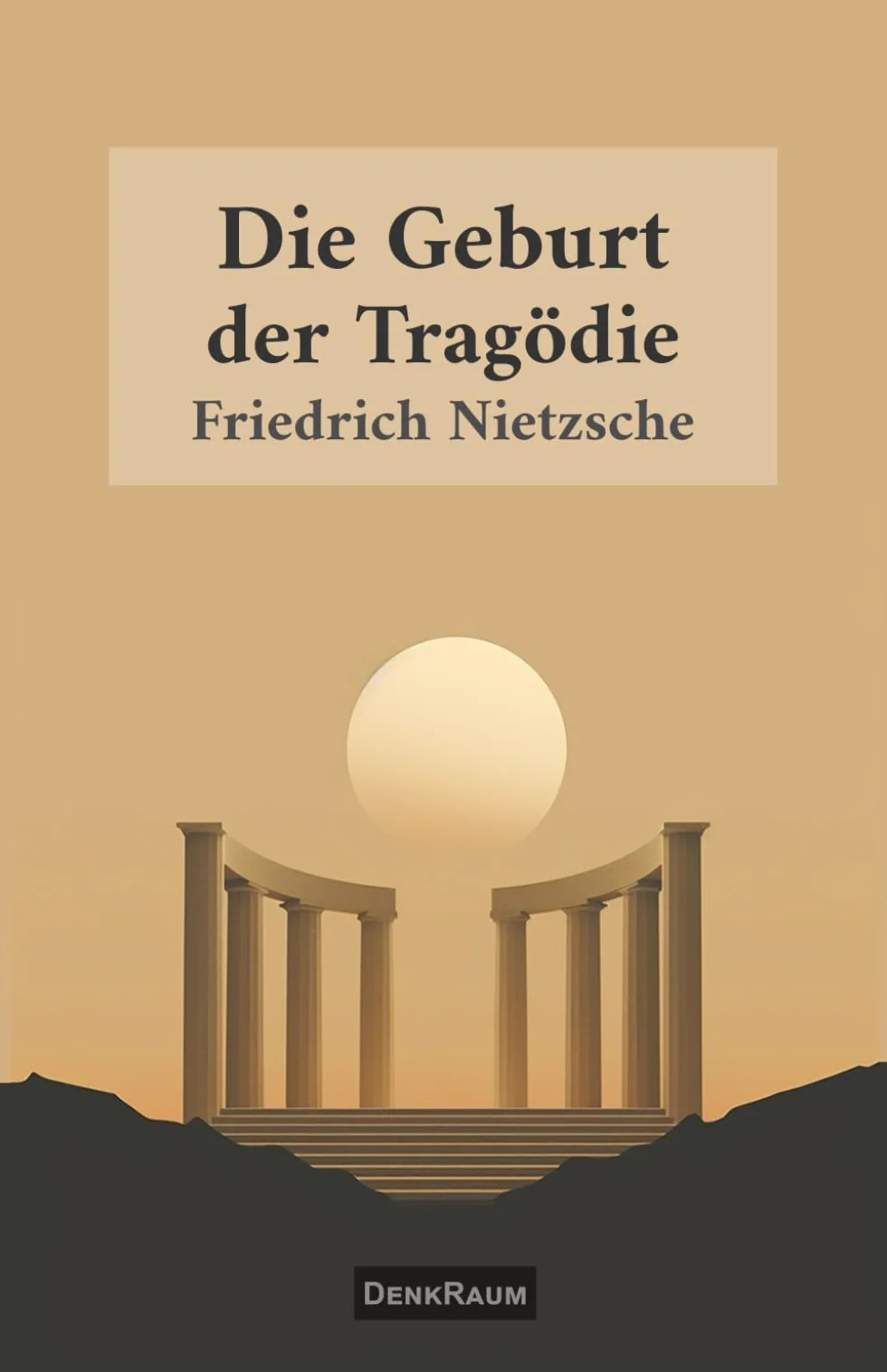 Die Geburt der Tragödie
