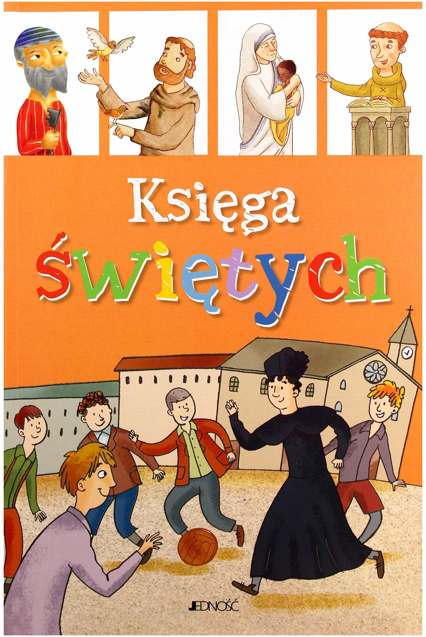 KSIĘGA ŚWIĘTYCH