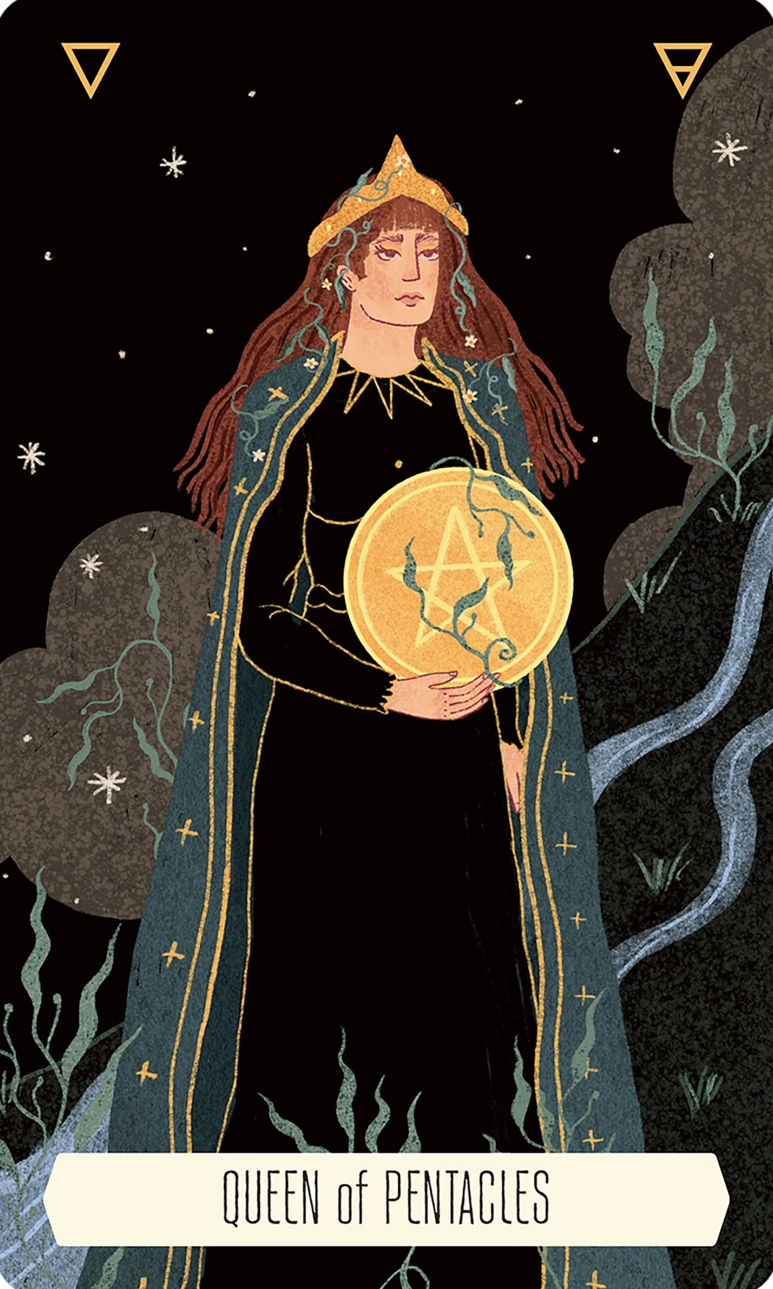 Zodiac Tarot In A Tin