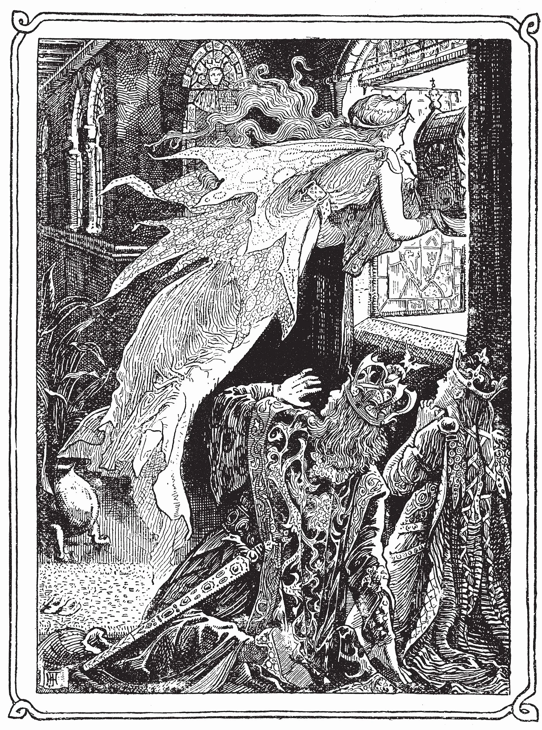 The Secret Commonwealth of Elves, Fauns and Fairies