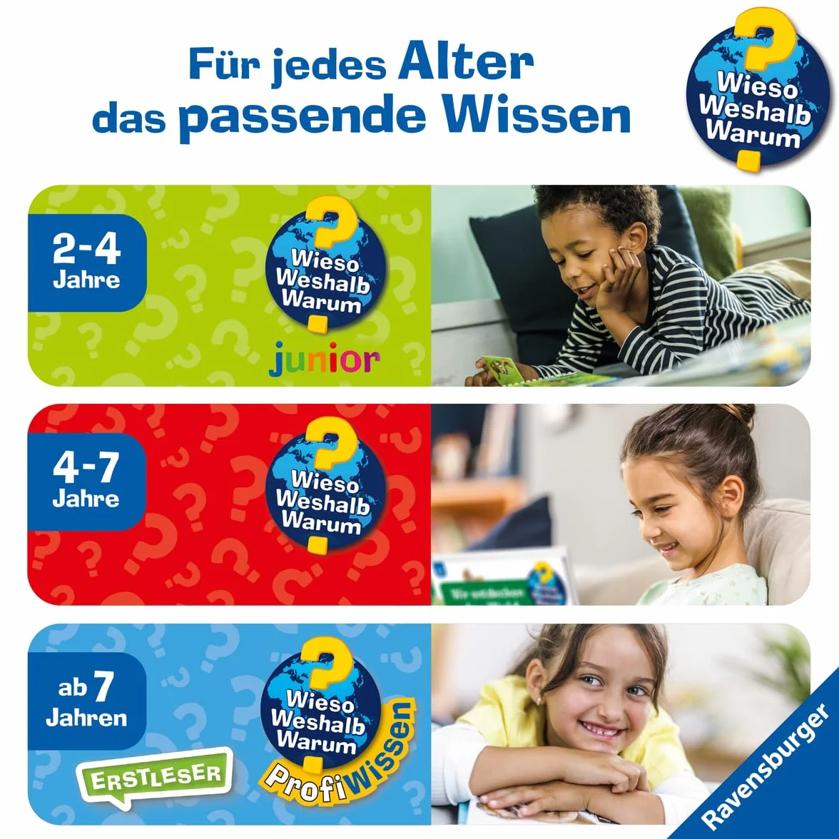 Wieso? Weshalb? Warum? Stickerheft: Ritter