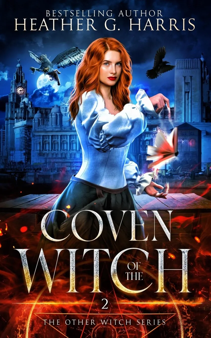 Coven of the Witch: An Urban Fantasy Novel: 2