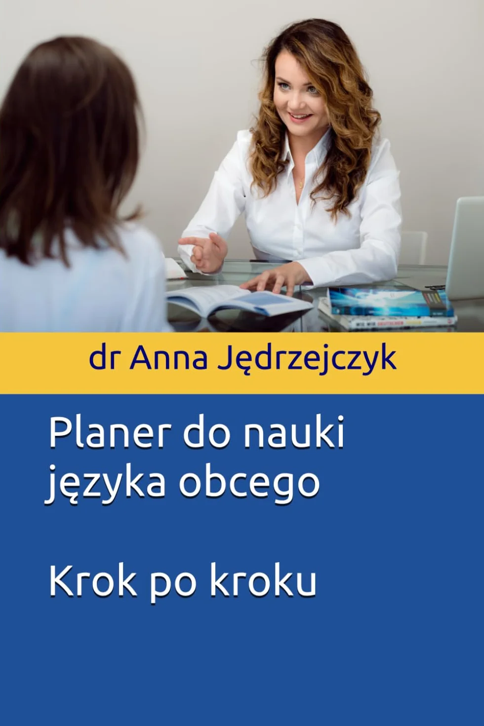 Planer do nauki języka obcego: Krok po kroku