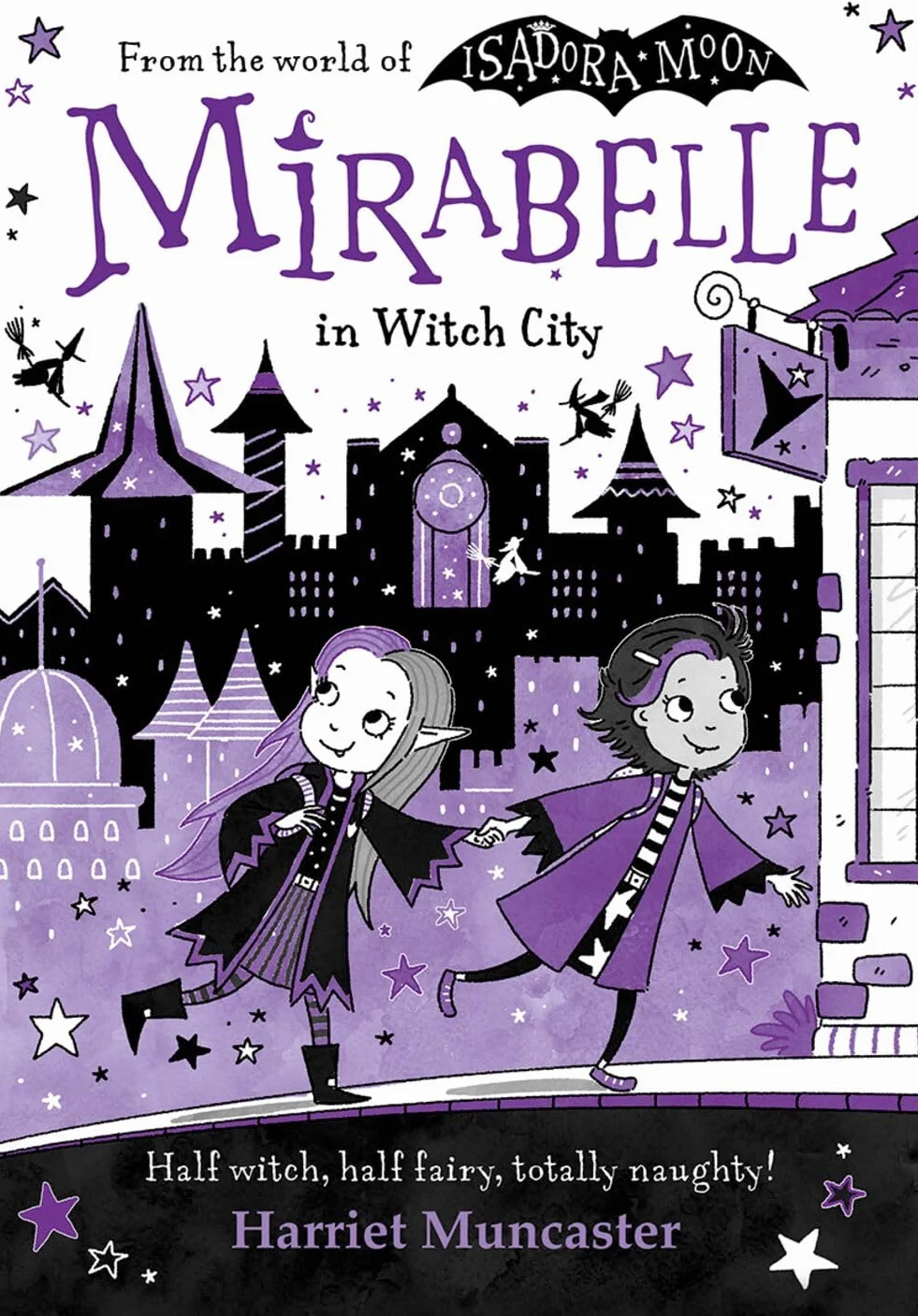Mirabelle in Witch City: Volume 13