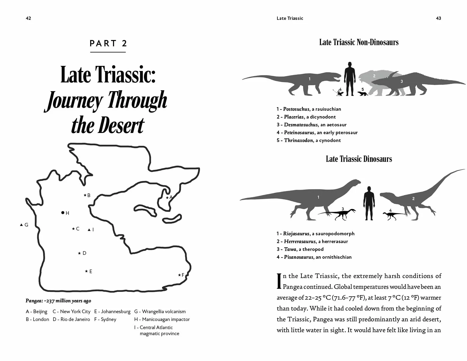 Surviving Climate and Chaos: What Dinosaurs Teach Us about Climate Change and Resilience