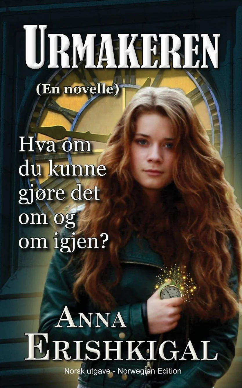 Urmakeren: en novelle (Norsk utgave): (Norwegian edition)