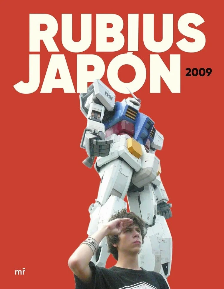 Rubius. Japón 2009