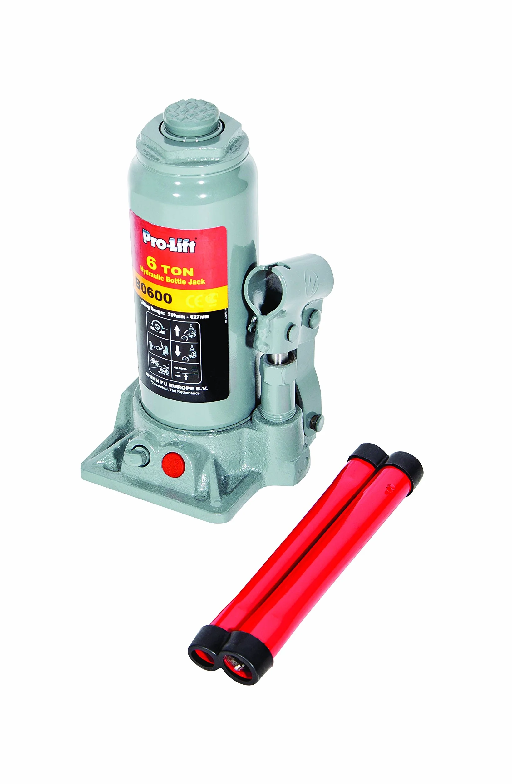 Pro- Lift B0600 hydrauliczny podnośnik warsztatowy, 6 ton