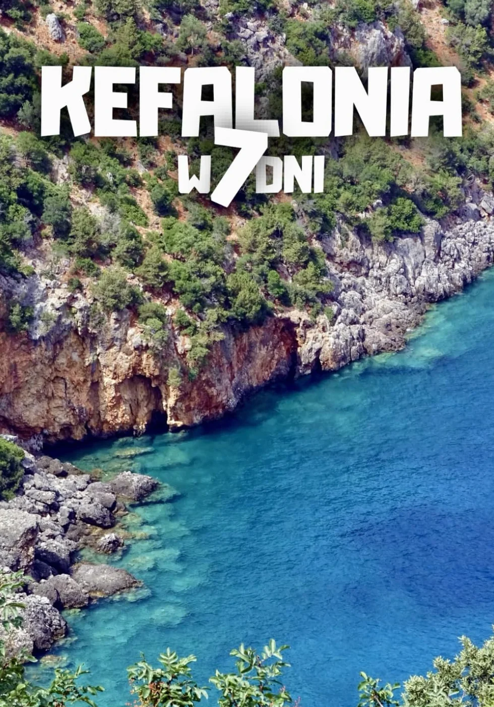 Kefalonia w 7 dni