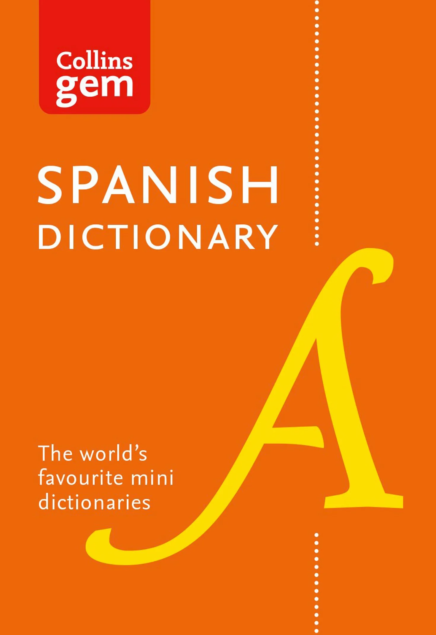 Spanish Gem Dictionary: The world's favourite mini dictionaries