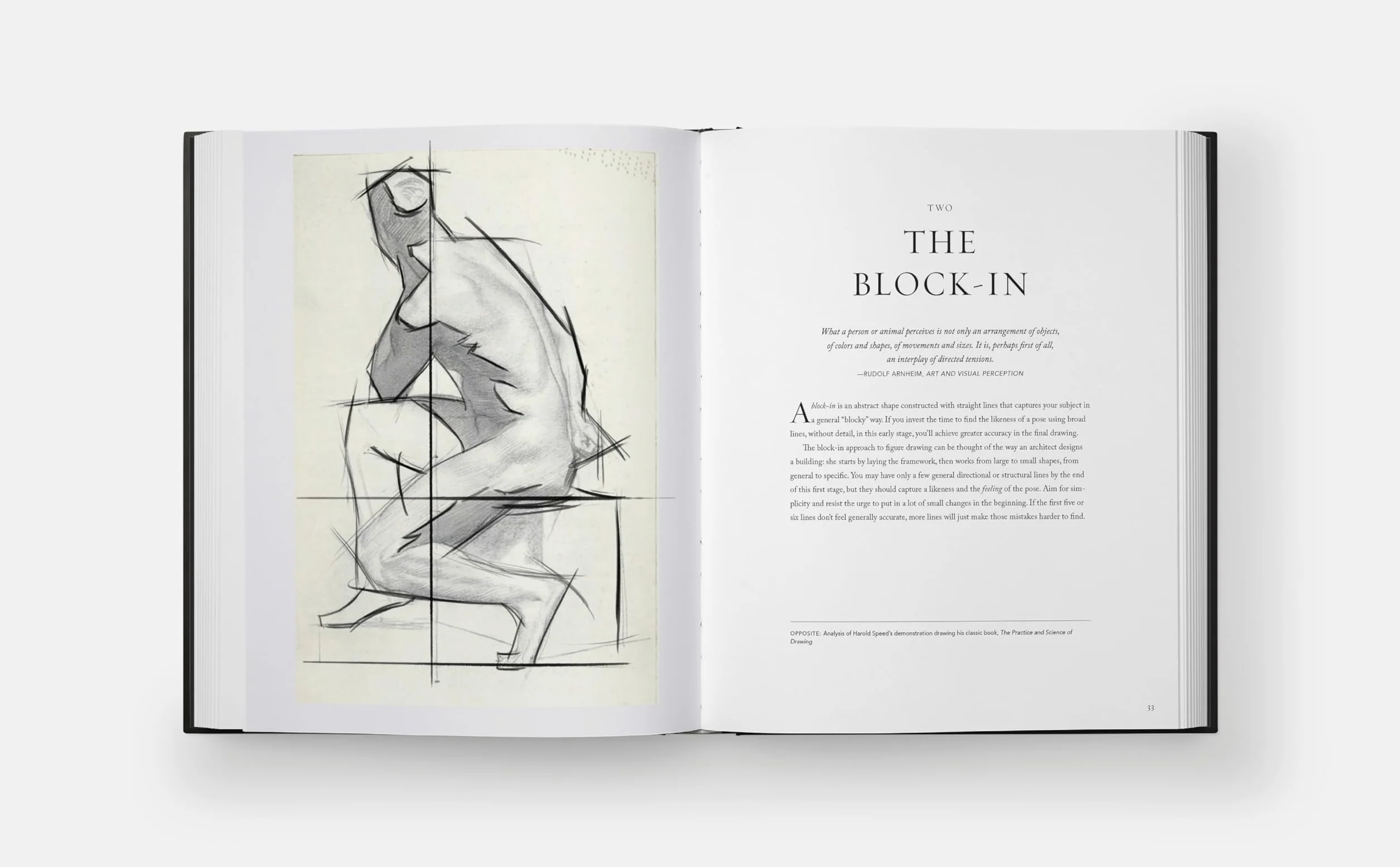 Figure Drawing Atelier: An Instructional Sketchbook