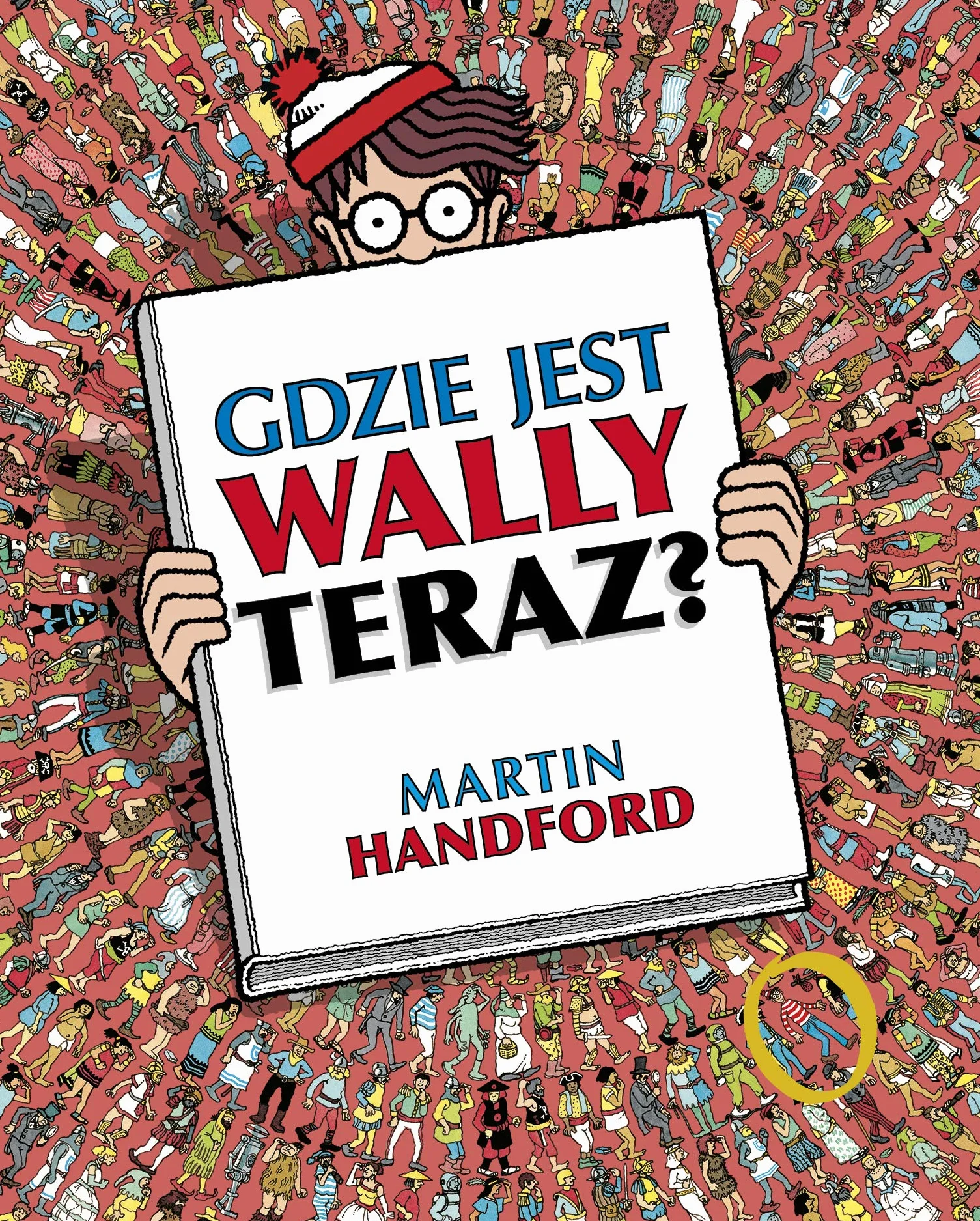 GDZIE JEST WALLY - TERAZ?