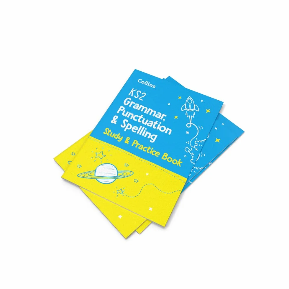 KS2 Grammar, Punctuation and Spelling SATs Study and Practice Book: for the 2027 tests