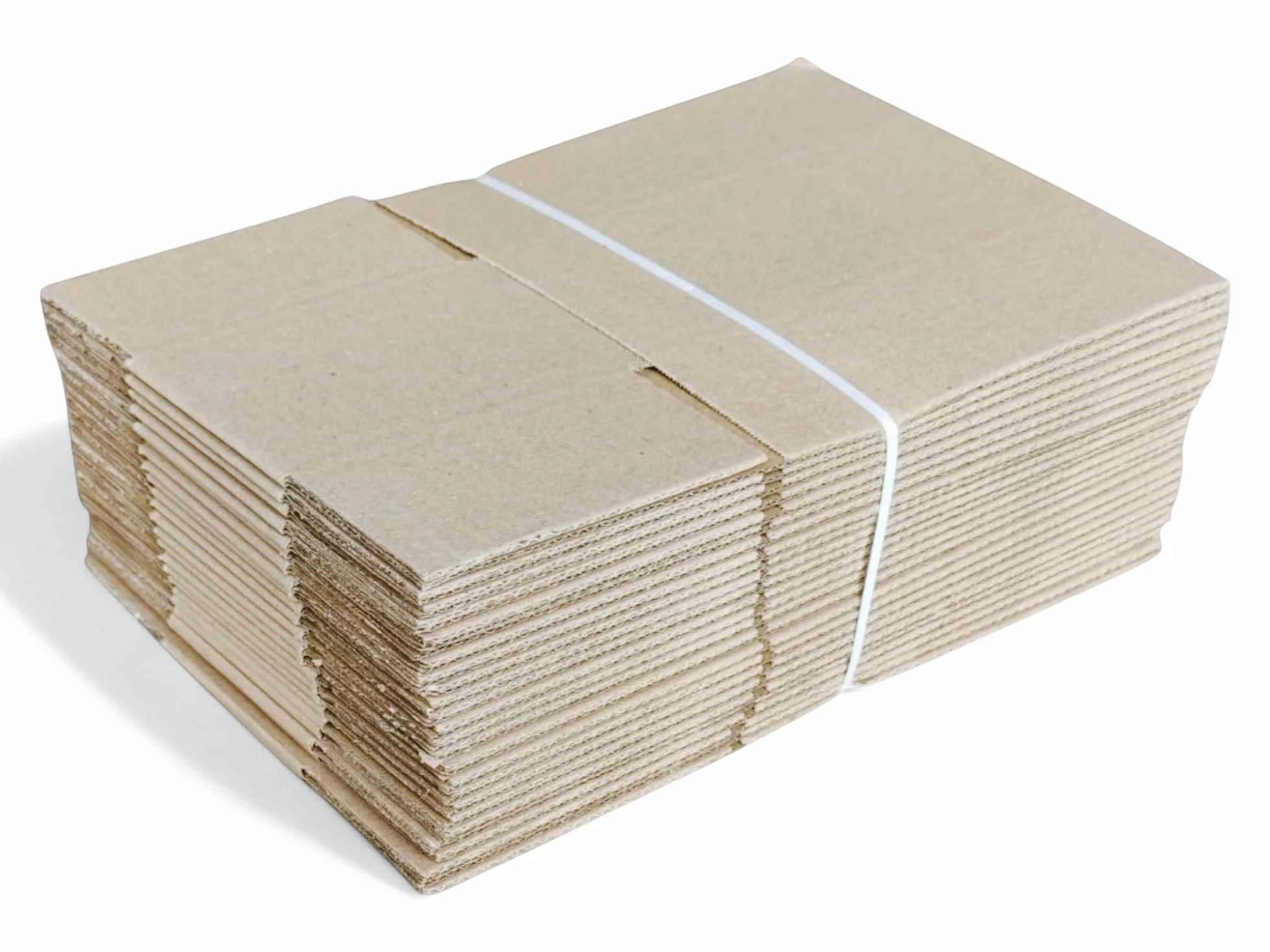 5 sztuk składanych kartonów wysyłkowych 250 x 150 x 100 mm, DHL, DPD, opakowanie zgodne z GLS, kartonów do wysyłki paczkowej