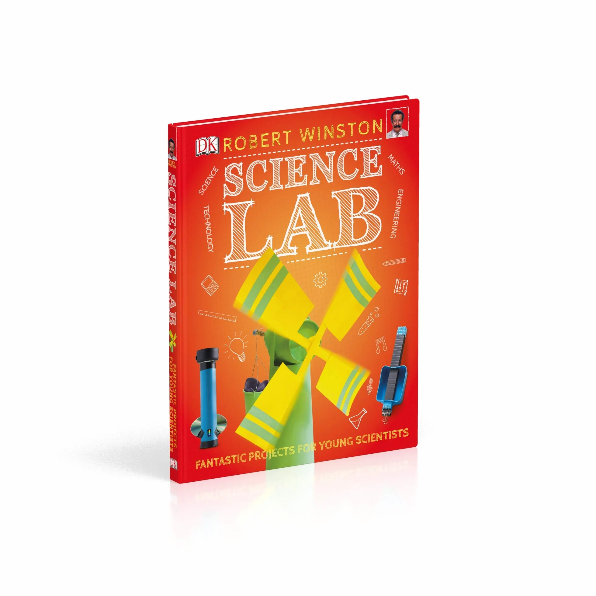 Science Lab: Fantastic projects for young scientists