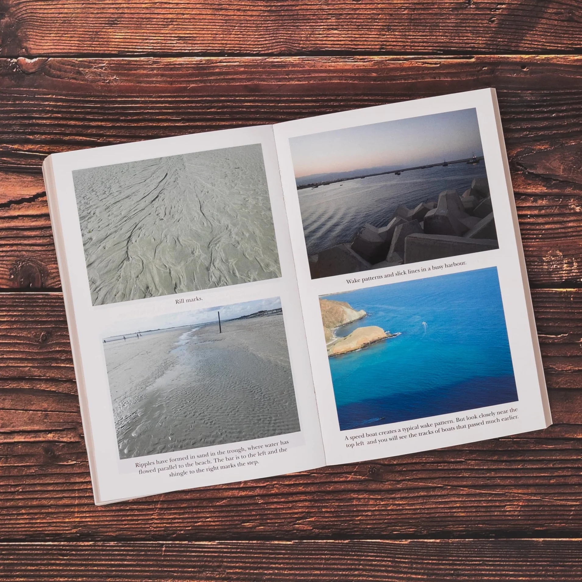 How To Read Water: Clues & Patterns from Puddles to the Sea