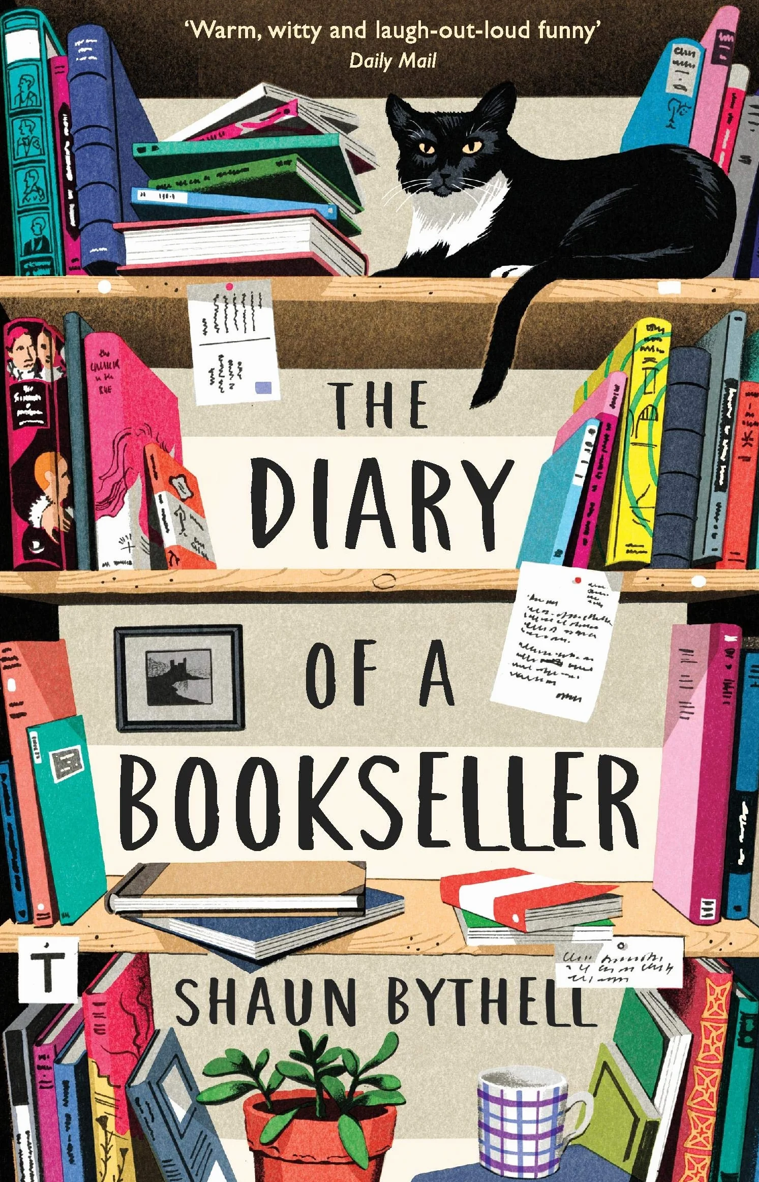 The Diary of a Bookseller
