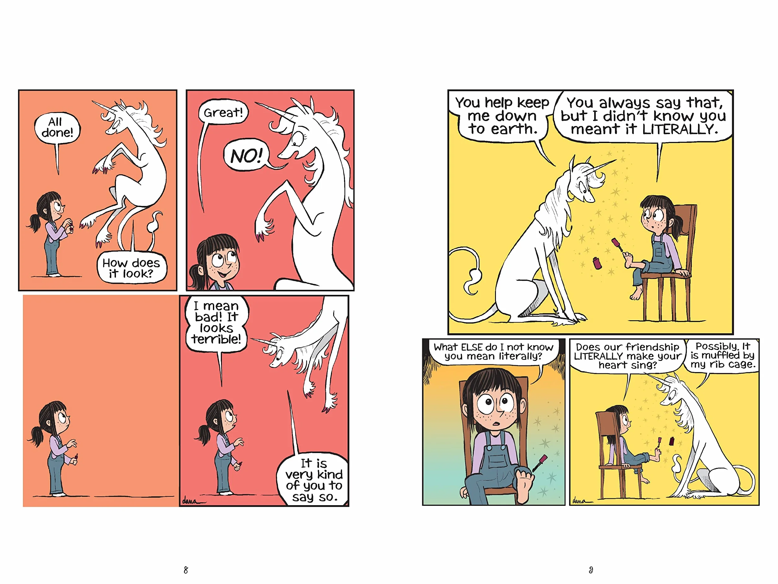 Virtual Unicorn Experience: Another Phoebe and Her Unicorn Adventure Volume 12