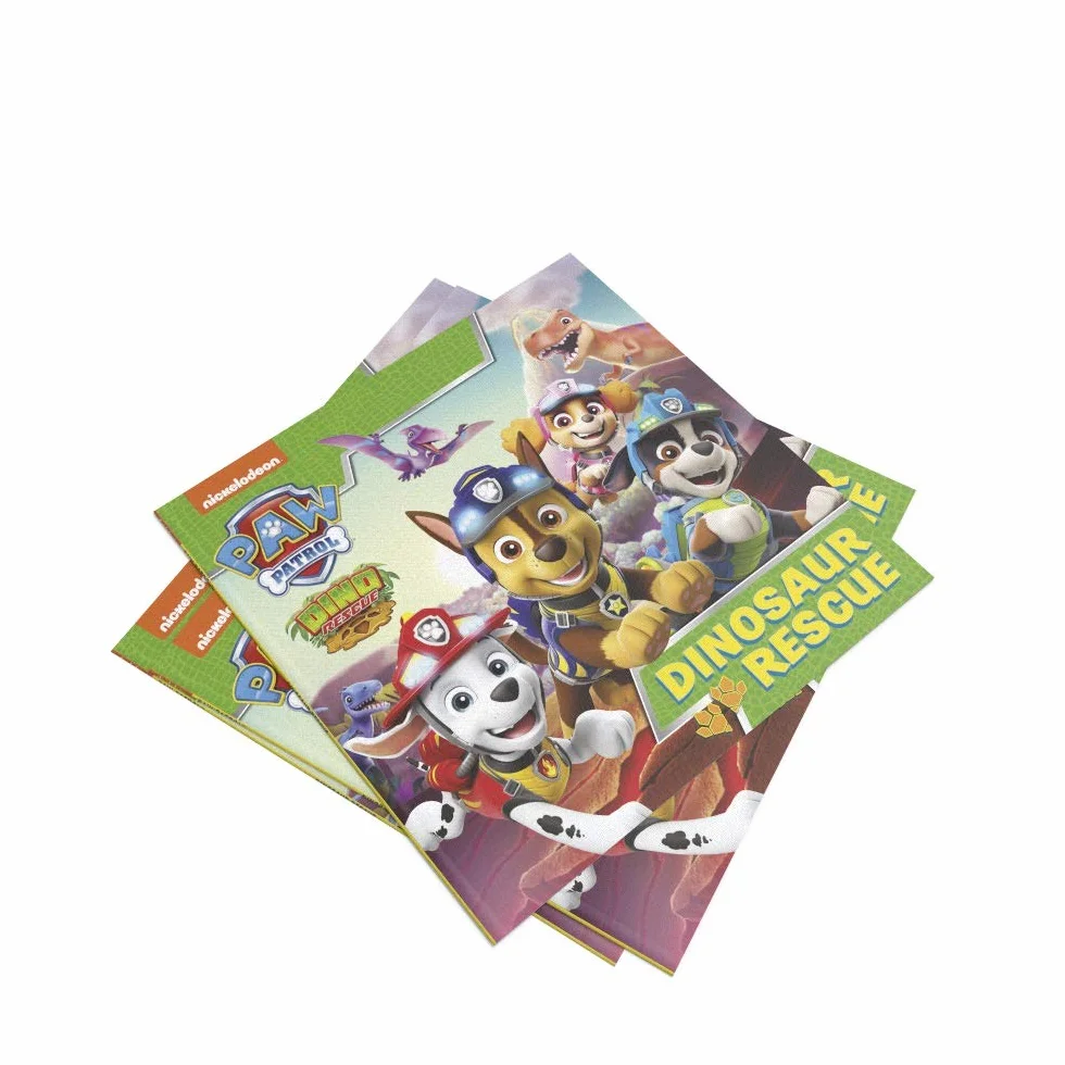 Paw Patrol Picture Book – Dinosaur Rescue: A ROARSOME illustrated adventure story book from the hit PAW Patrol Dino Rescue series for children aged 2, 3, 4, 5