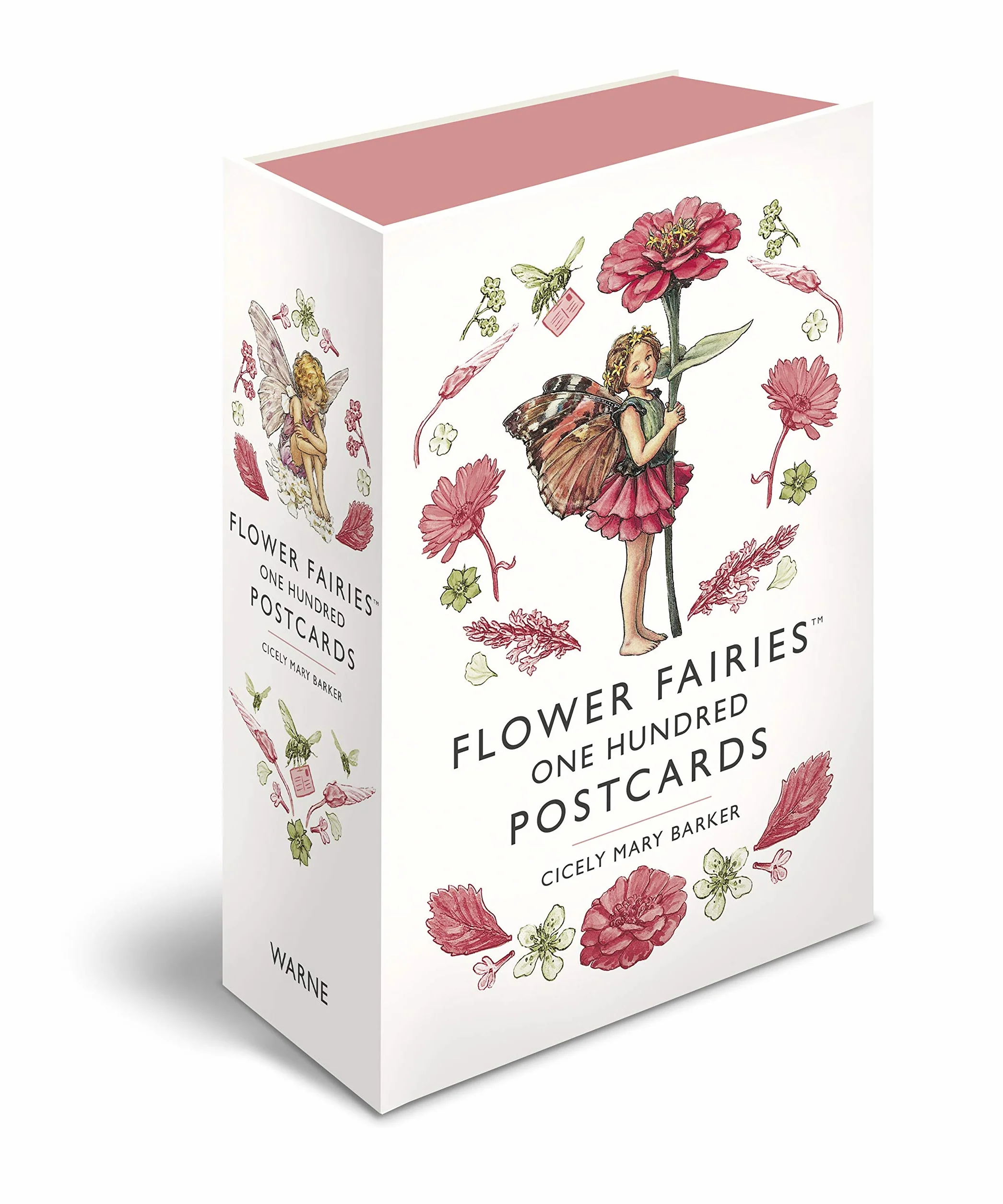 Flower Fairies One Hundred Postcards