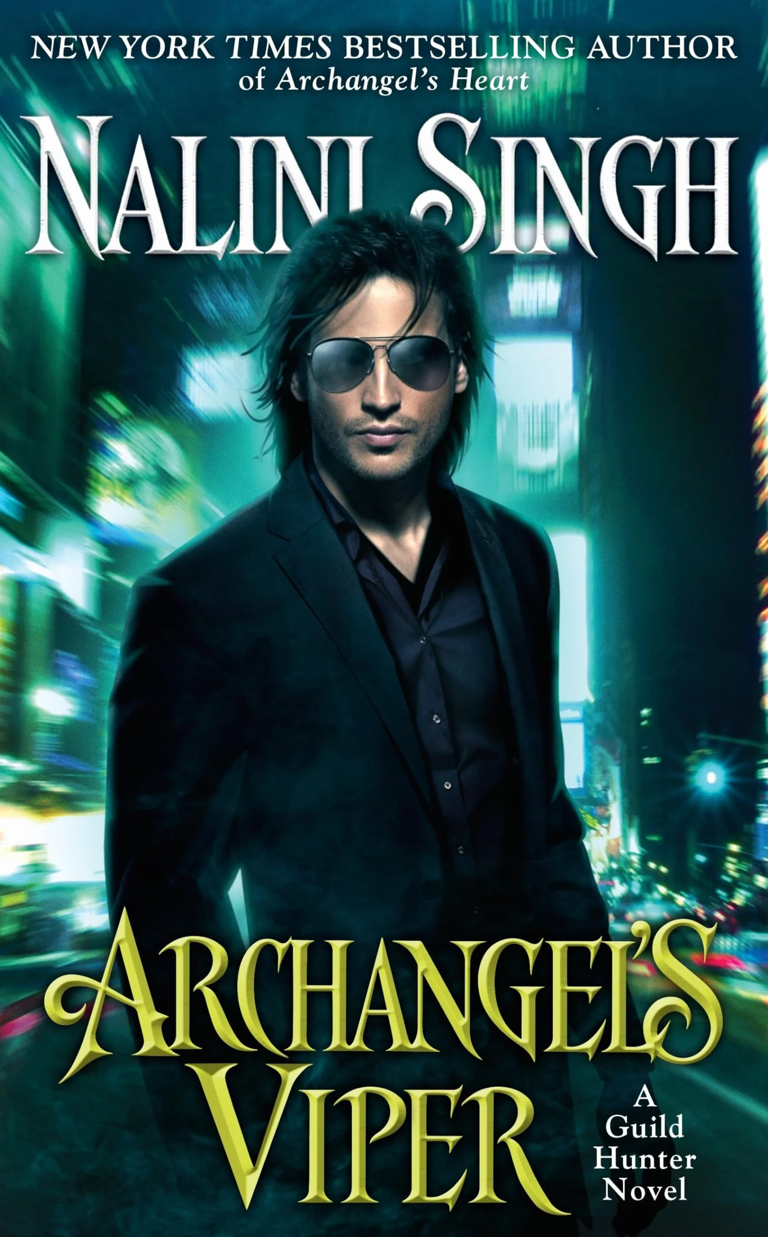 Archangel's Viper: 10