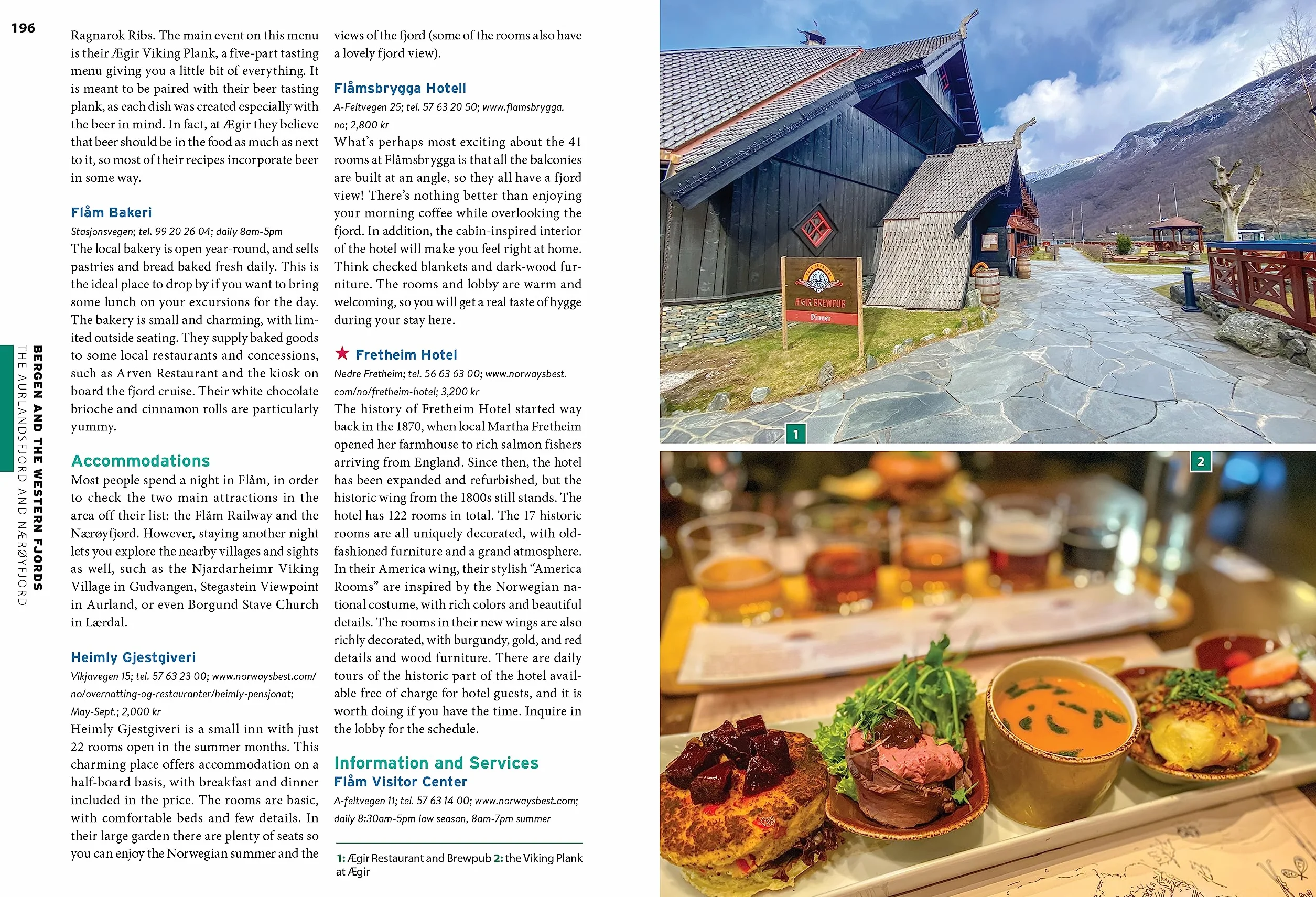 Moon Norway: Best Hikes, Road Trips, Scenic Fjords