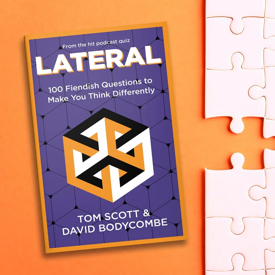 Lateral: 100 Fiendish Questions to Make You Think Differently